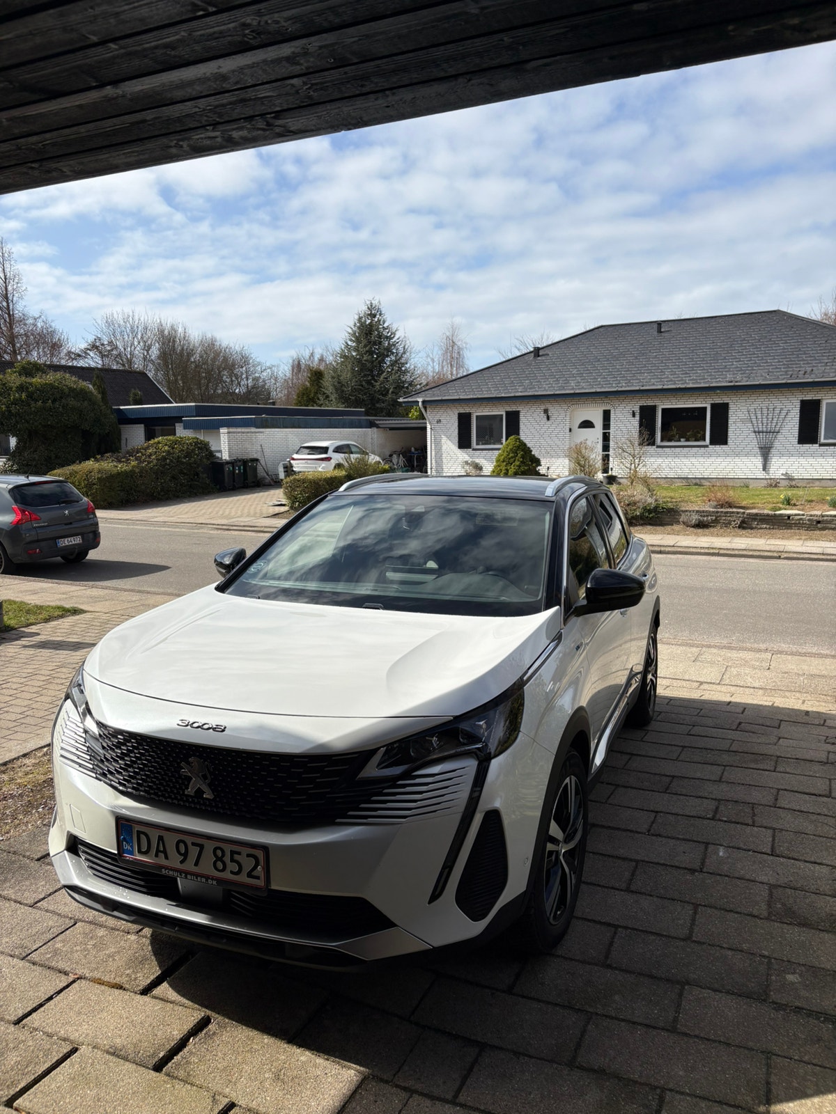Peugeot 3008 til salg hos Nabilli