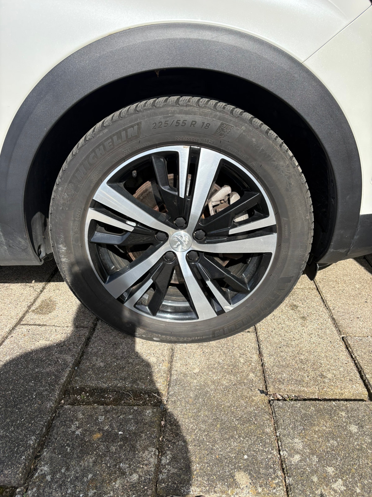 Peugeot 3008 til salg hos Nabilli
