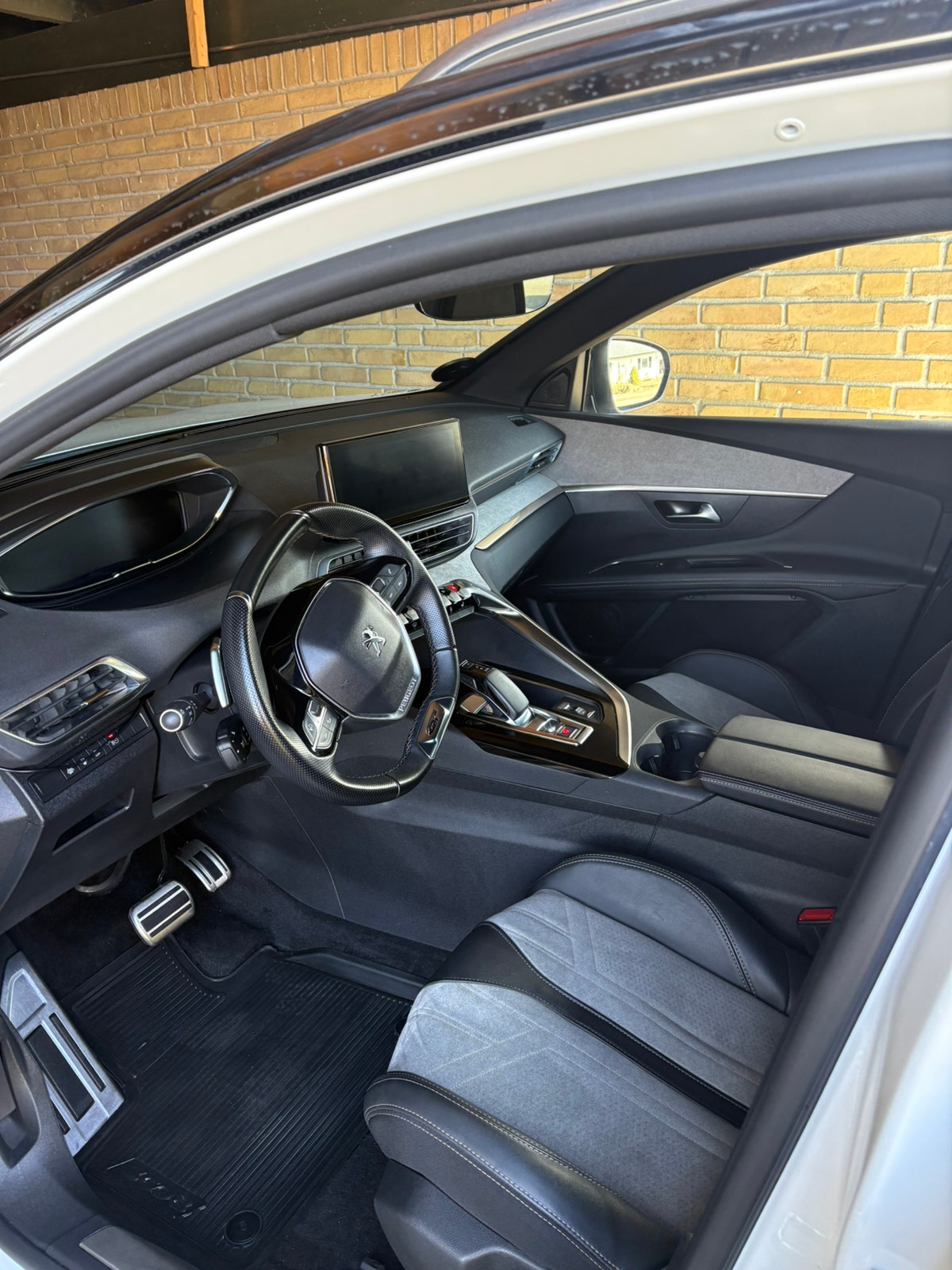 Peugeot 3008 til salg hos Nabilli