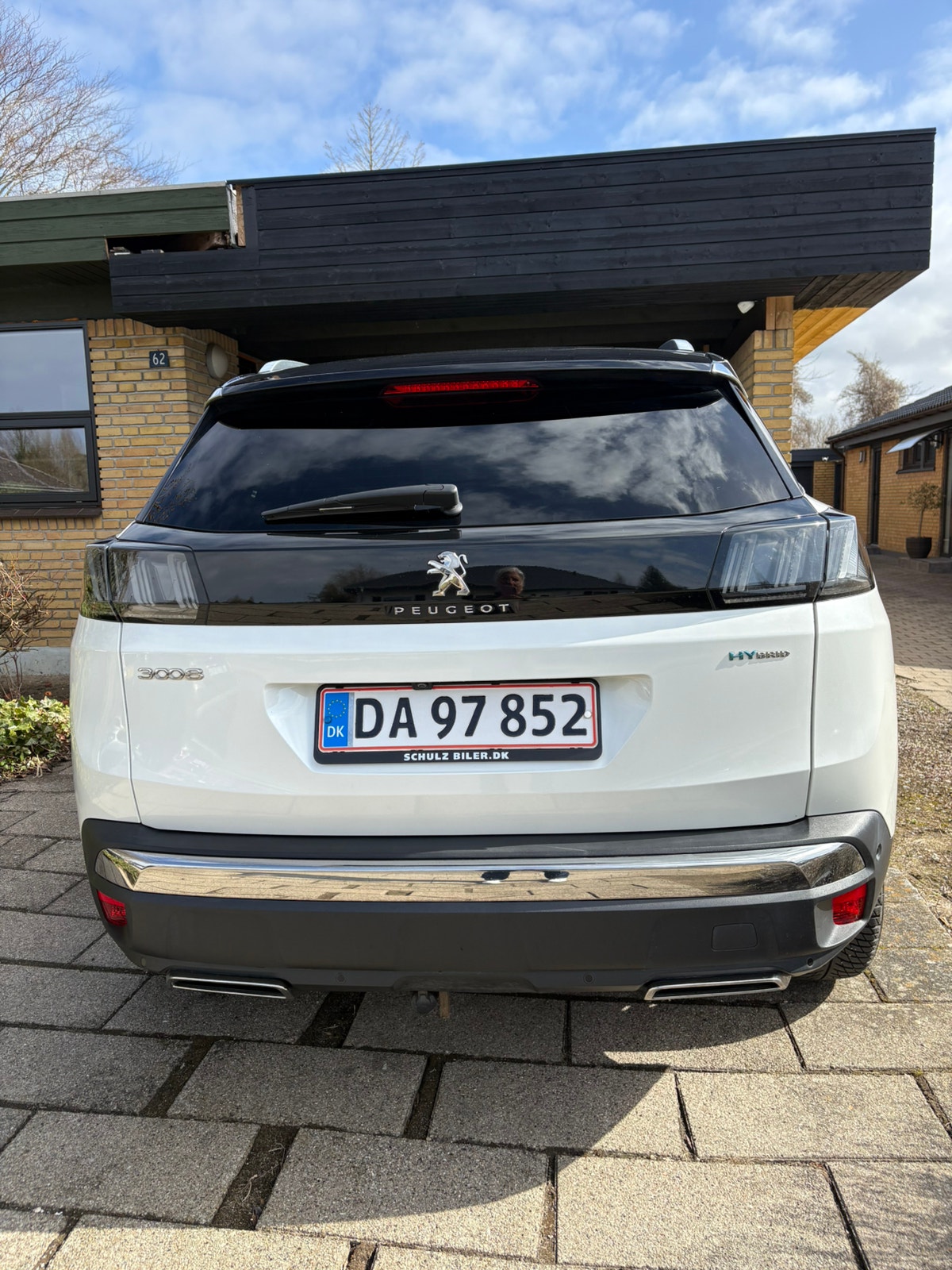 Peugeot 3008 til salg hos Nabilli