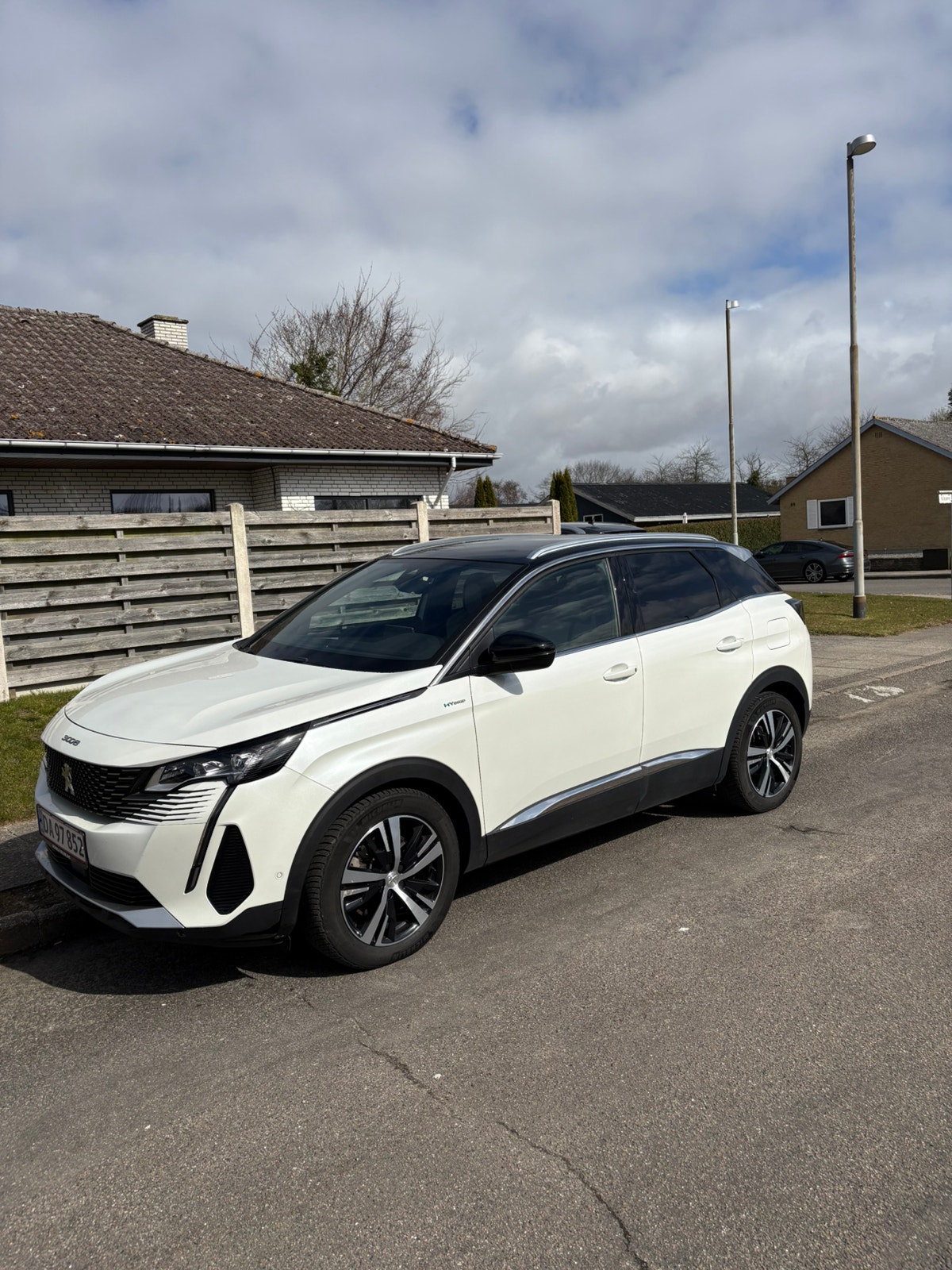Peugeot 3008 til salg hos Nabilli