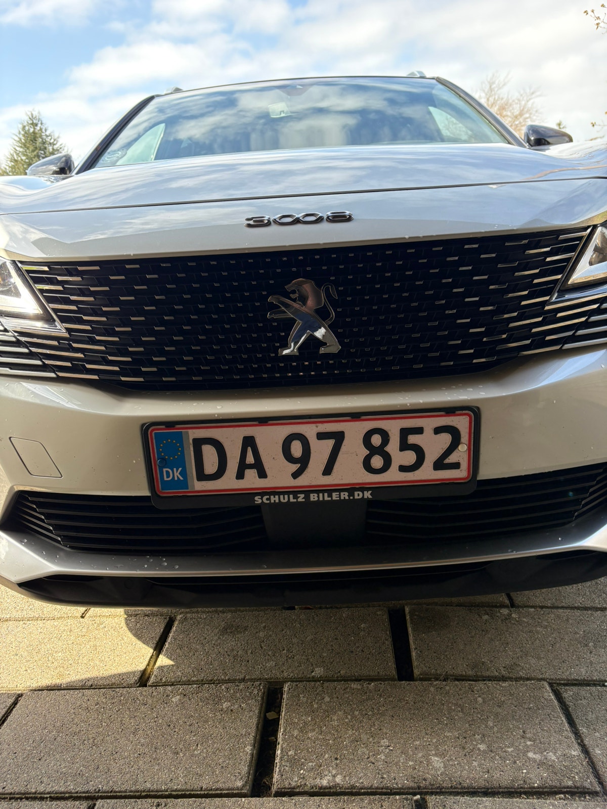 Peugeot 3008 til salg hos Nabilli