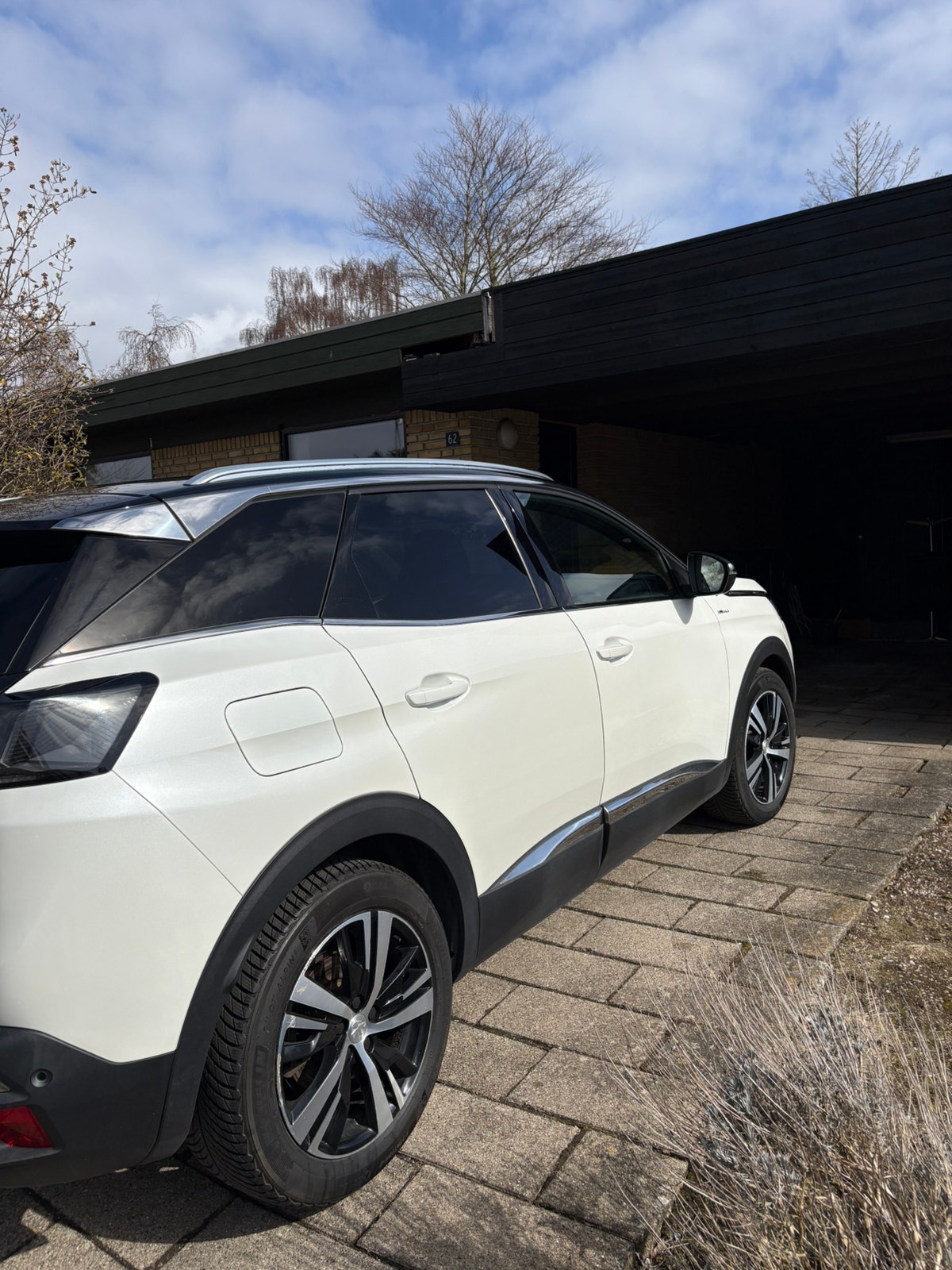 Peugeot 3008 til salg hos Nabilli