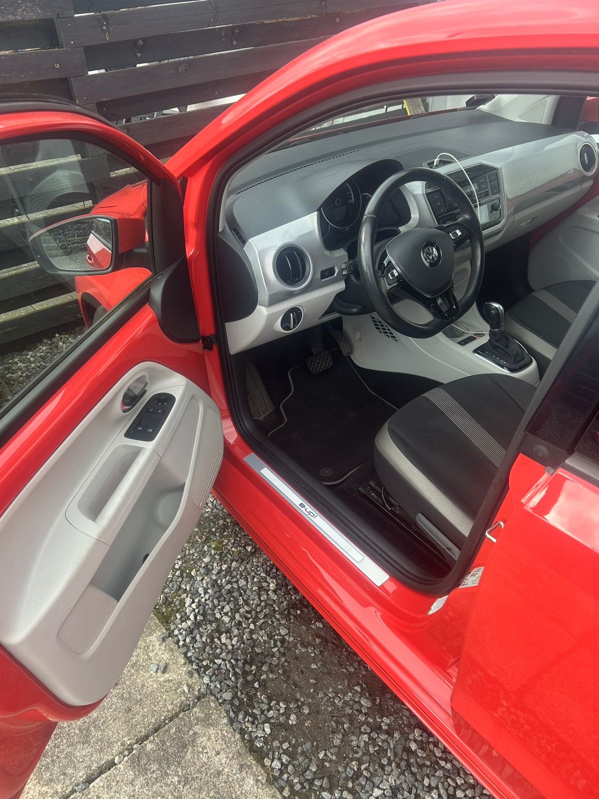 VW e-Up! til salg hos Nabilli