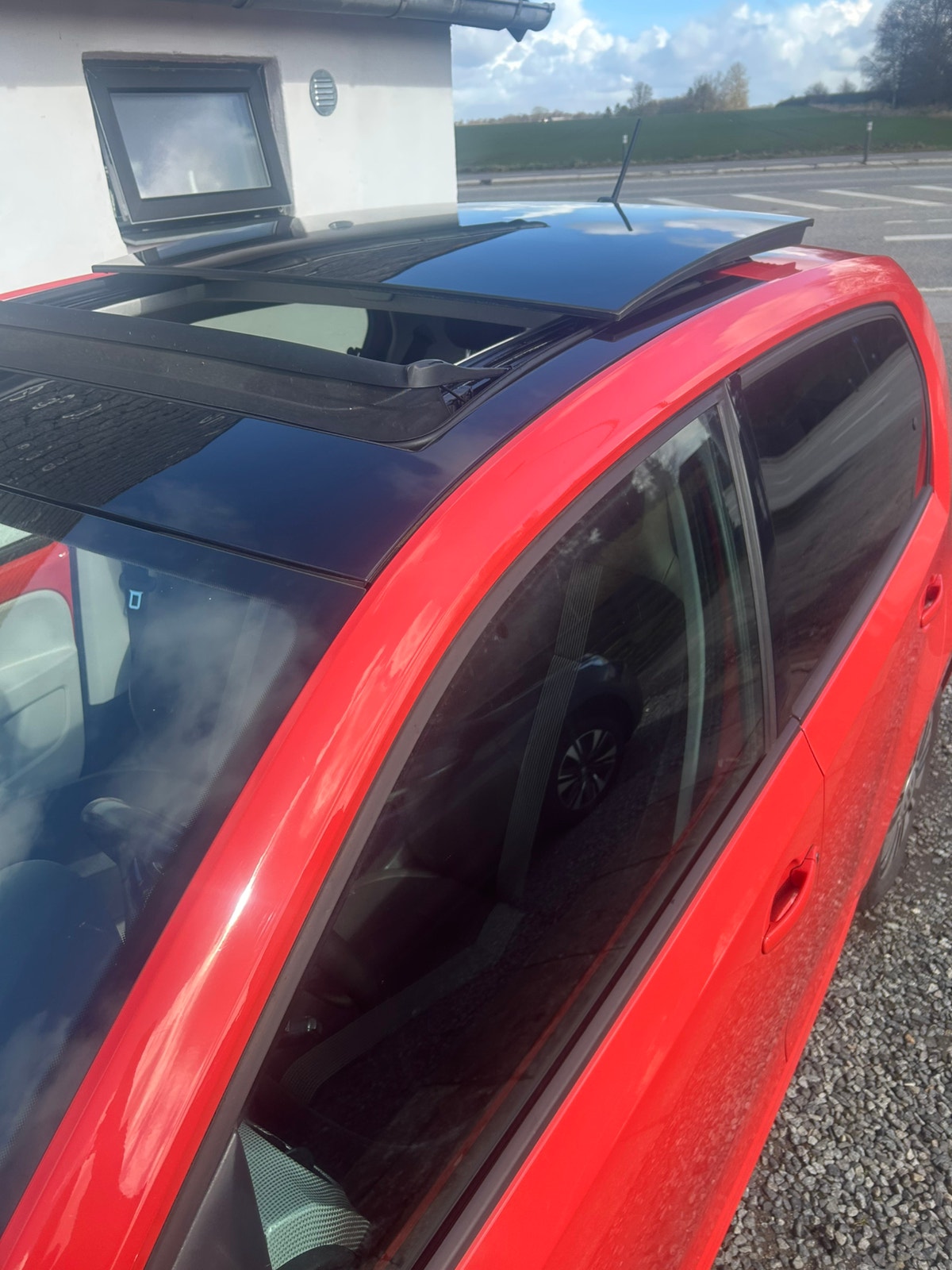 VW e-Up! til salg hos Nabilli