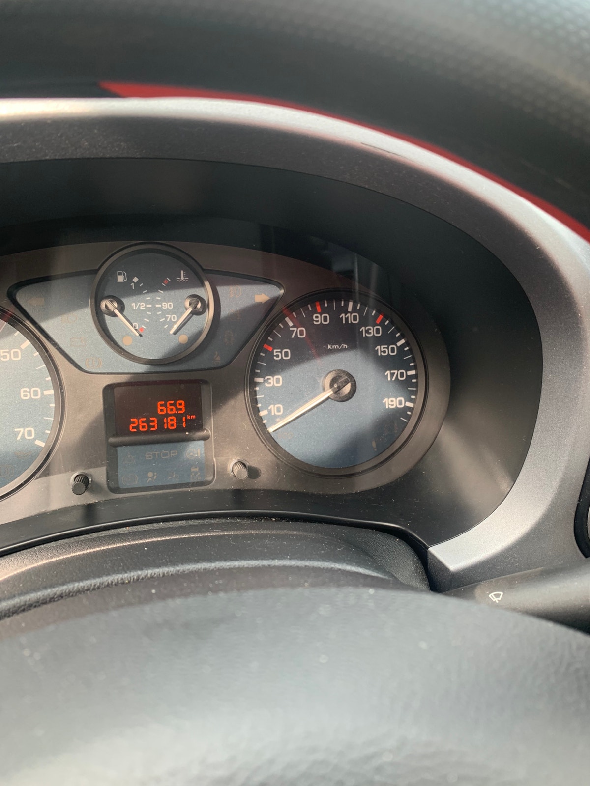 Citroen Berlingo – billede 8