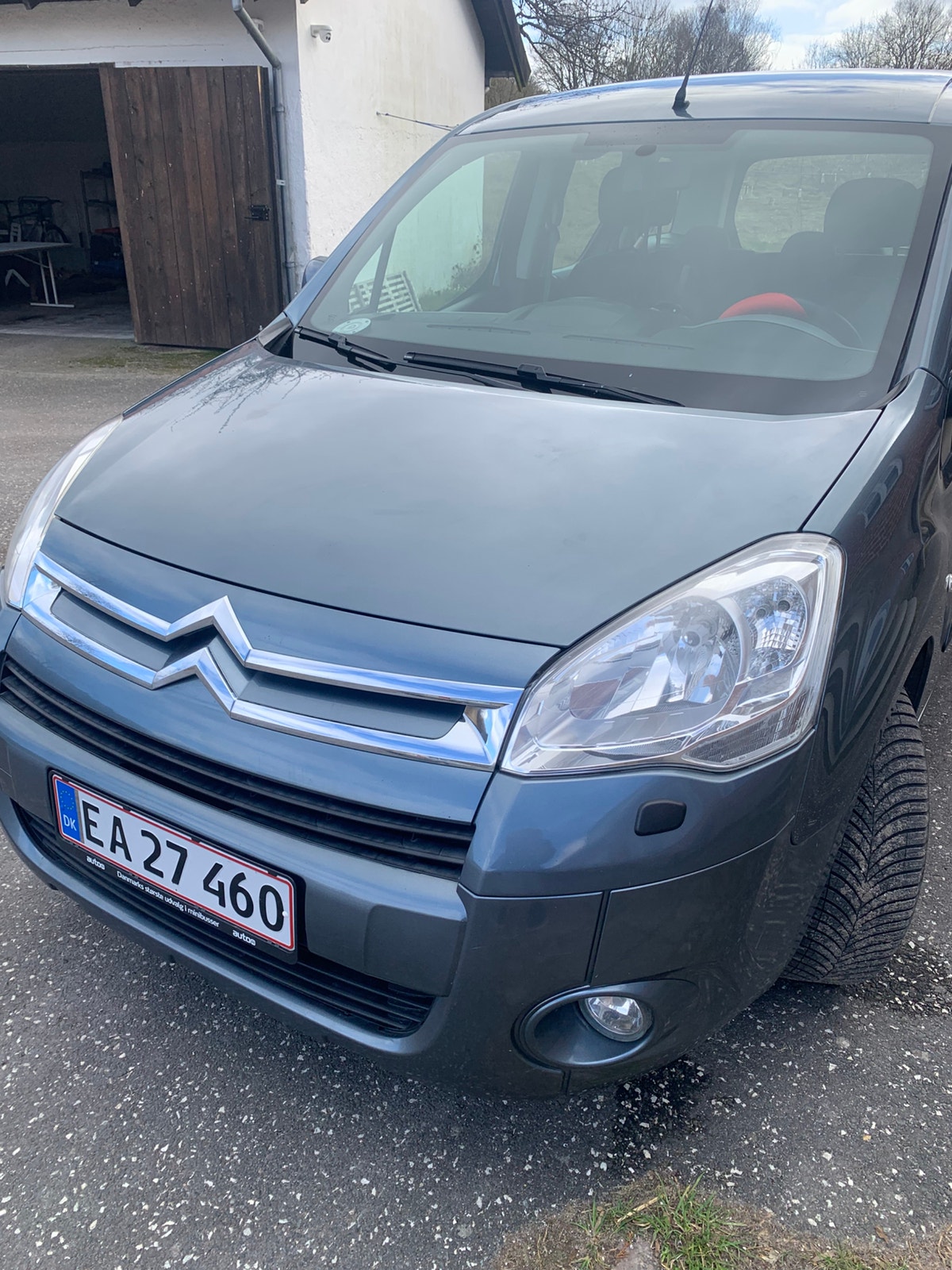 Citroen Berlingo – billede 6