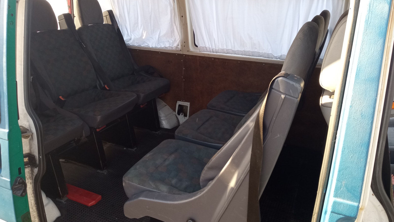 VW Transporter til salg hos Nabilli