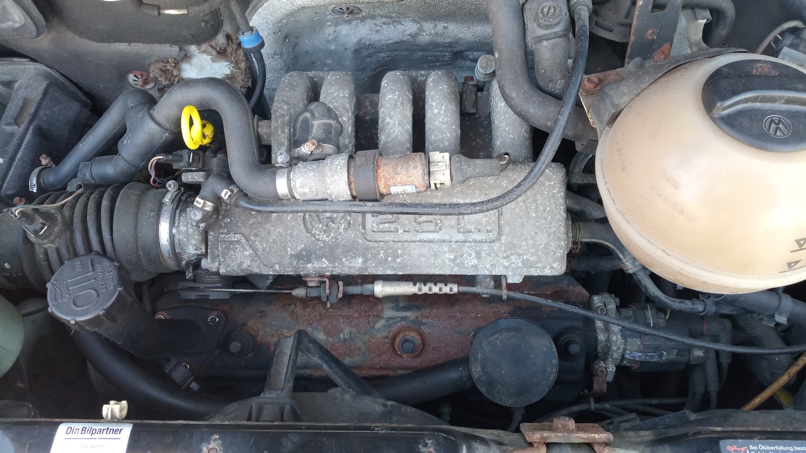 VW Transporter til salg hos Nabilli