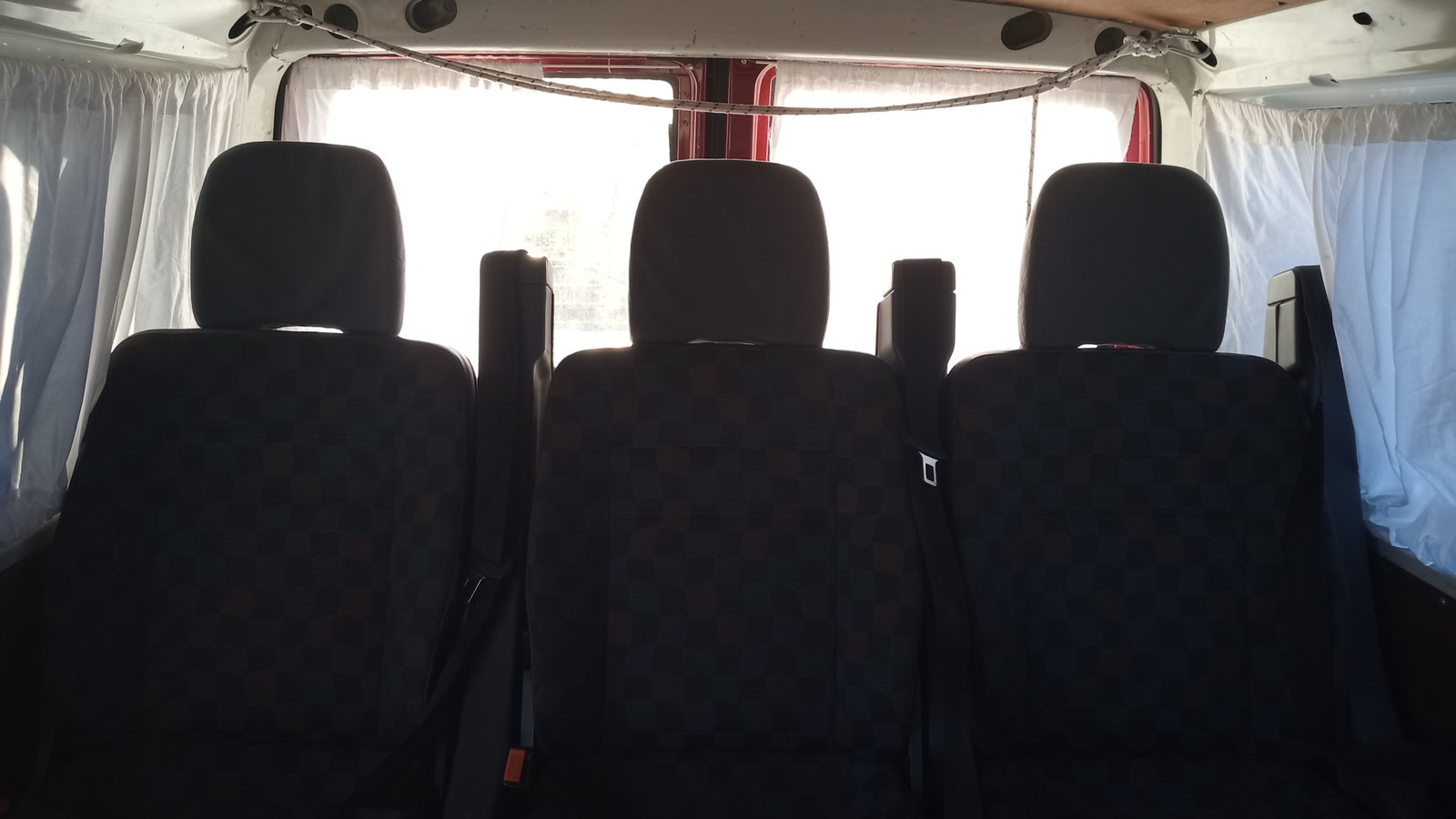 VW Transporter til salg hos Nabilli
