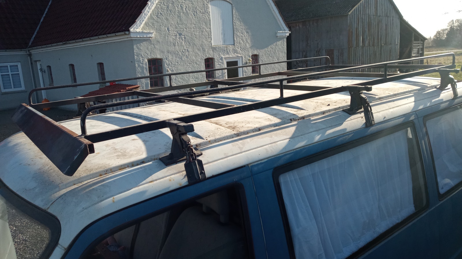 VW Transporter til salg hos Nabilli
