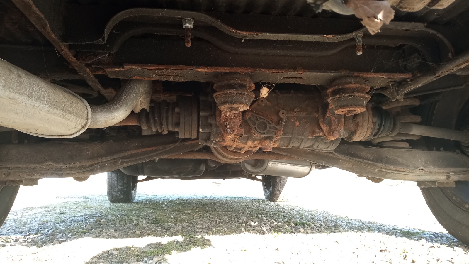 VW Transporter til salg hos Nabilli