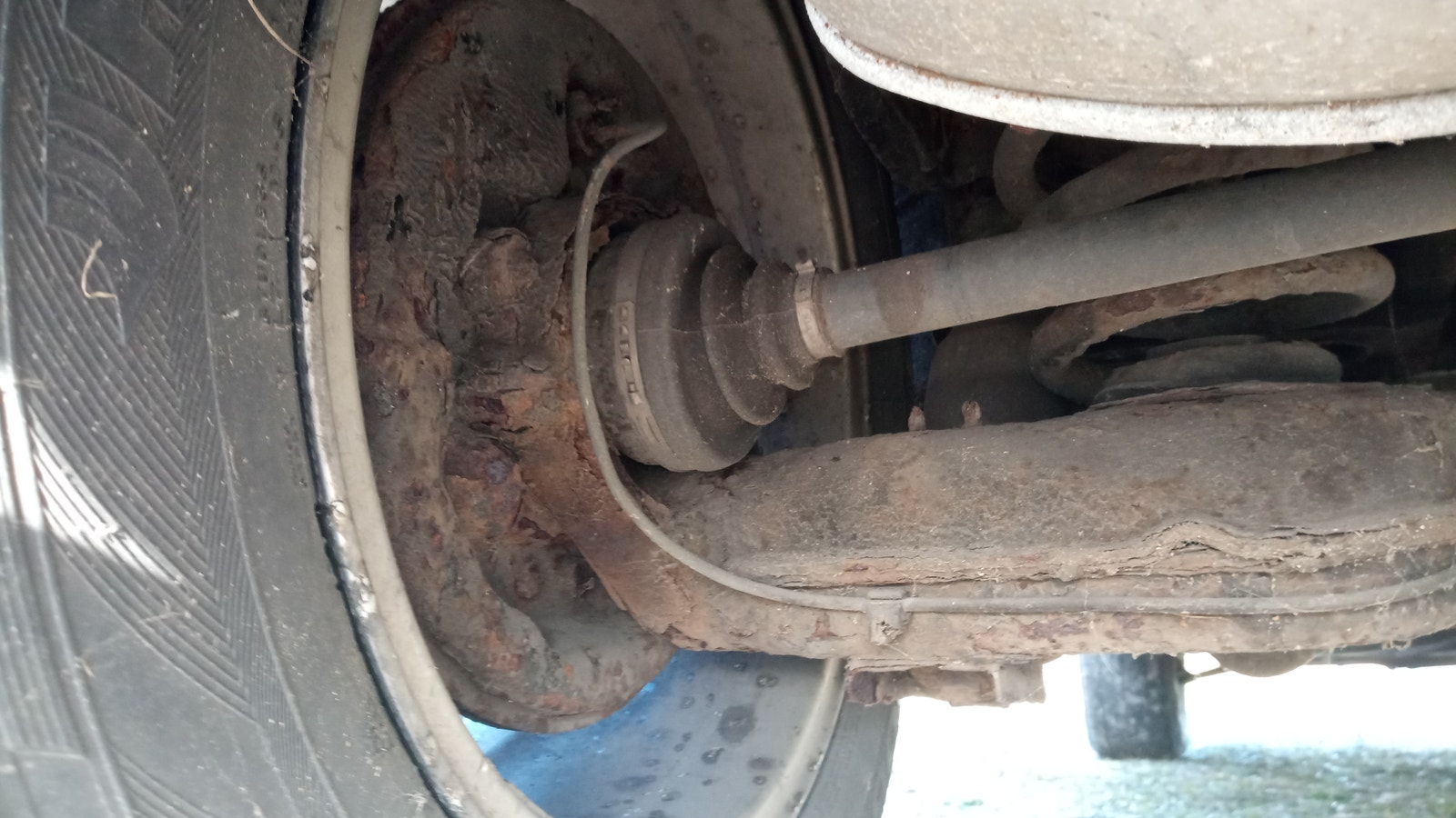 VW Transporter til salg hos Nabilli