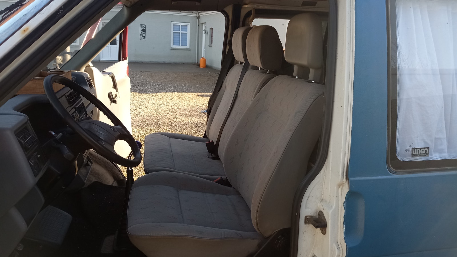 VW Transporter til salg hos Nabilli
