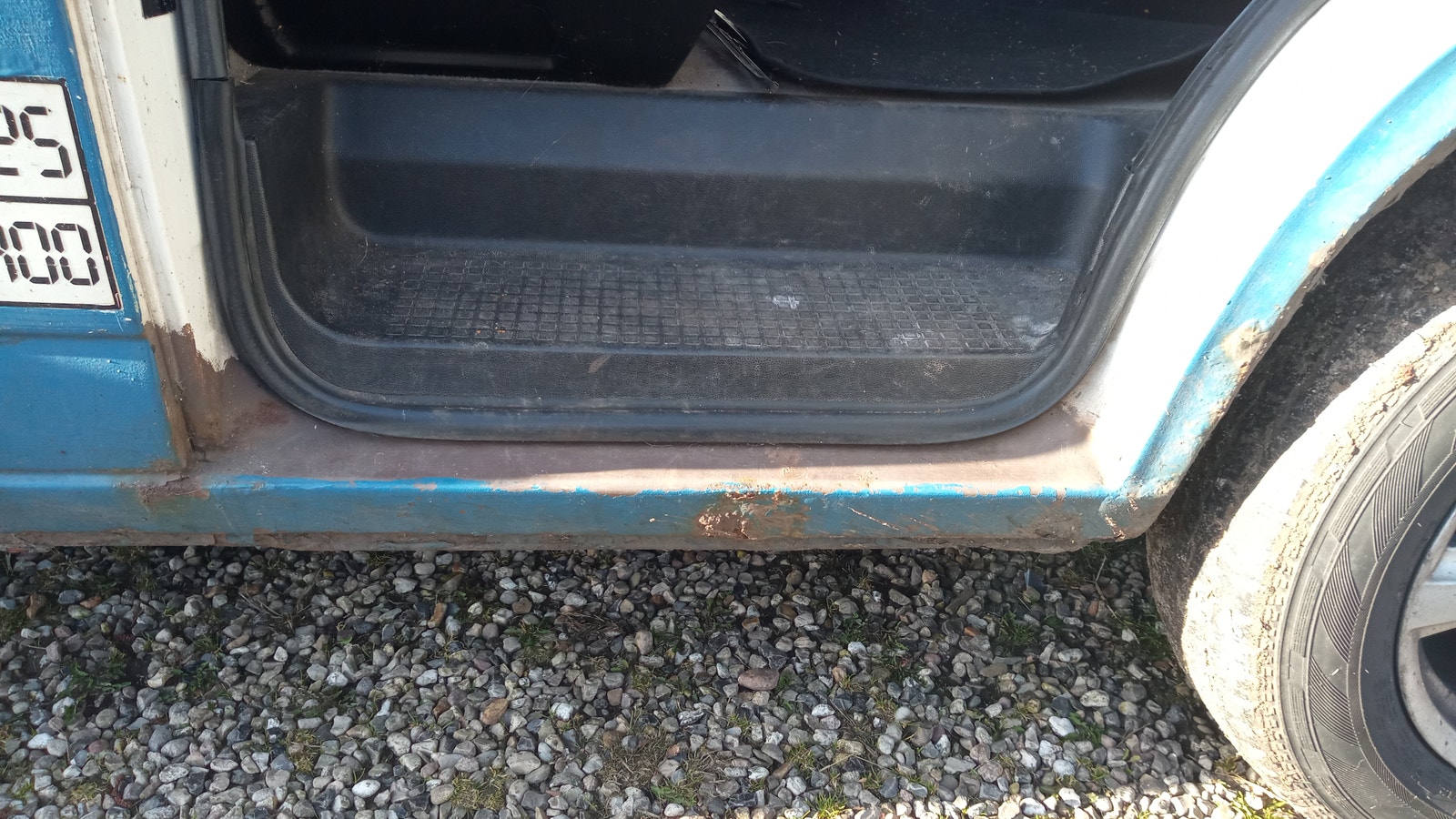 VW Transporter til salg hos Nabilli
