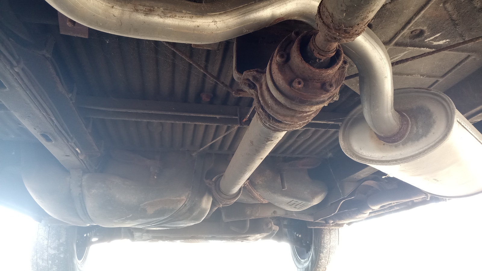 VW Transporter til salg hos Nabilli