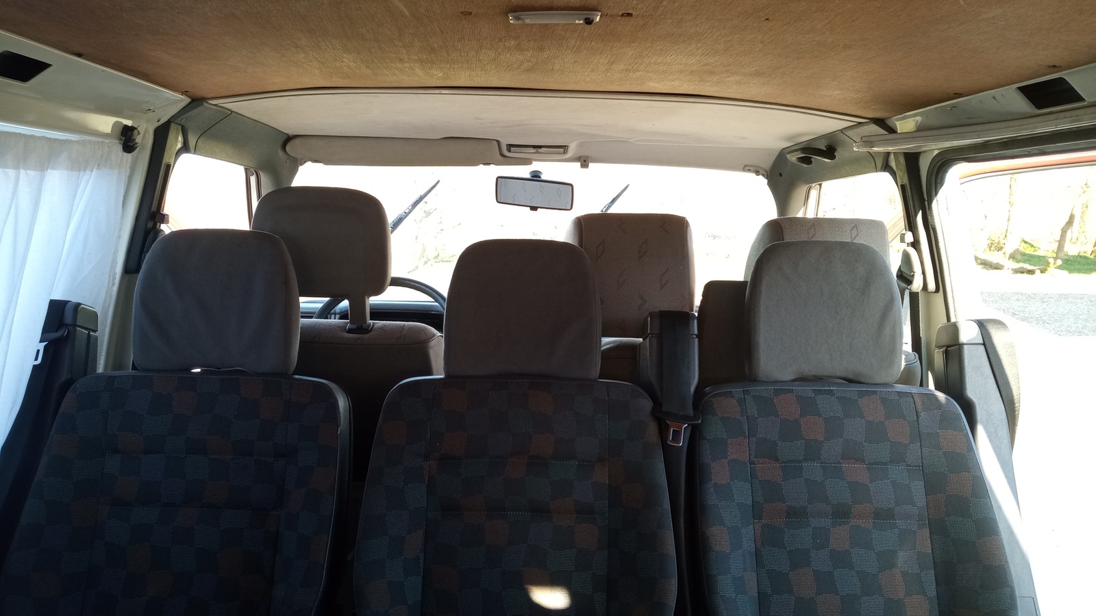VW Transporter til salg hos Nabilli
