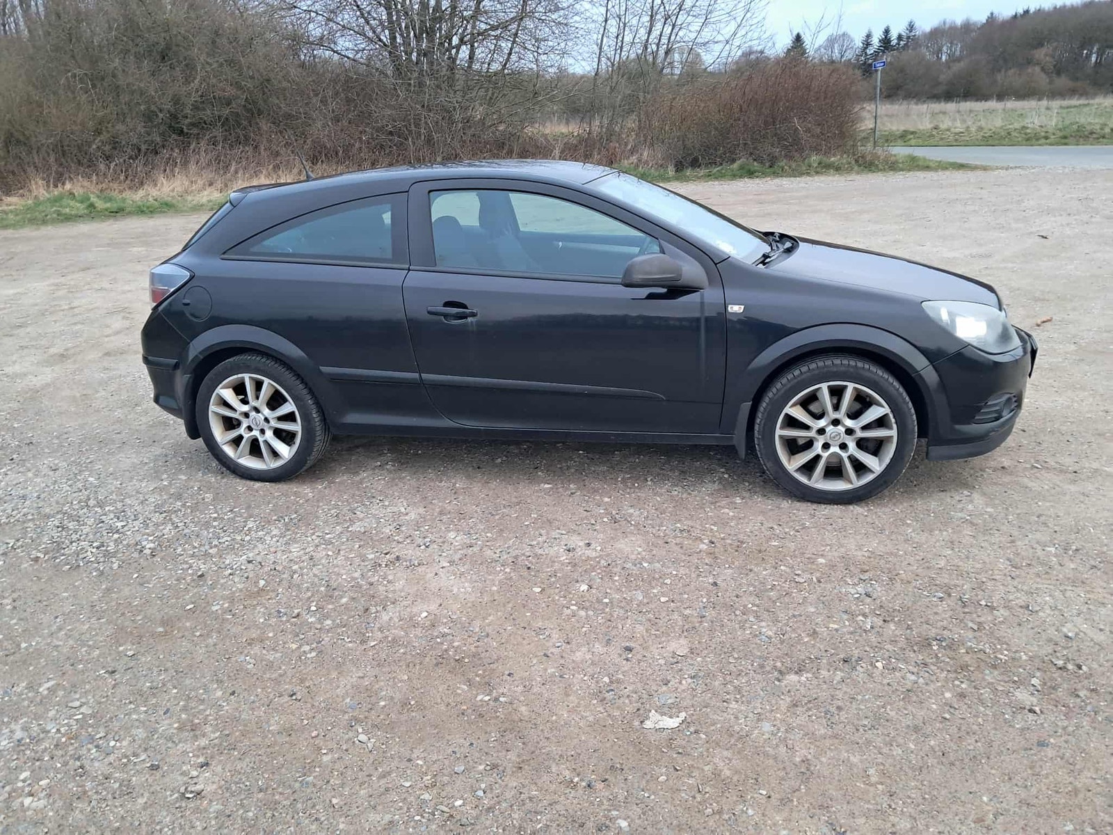 Opel Astra til salg hos Nabilli