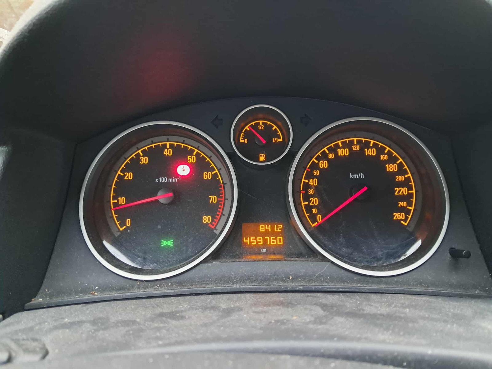 Opel Astra – billede 5