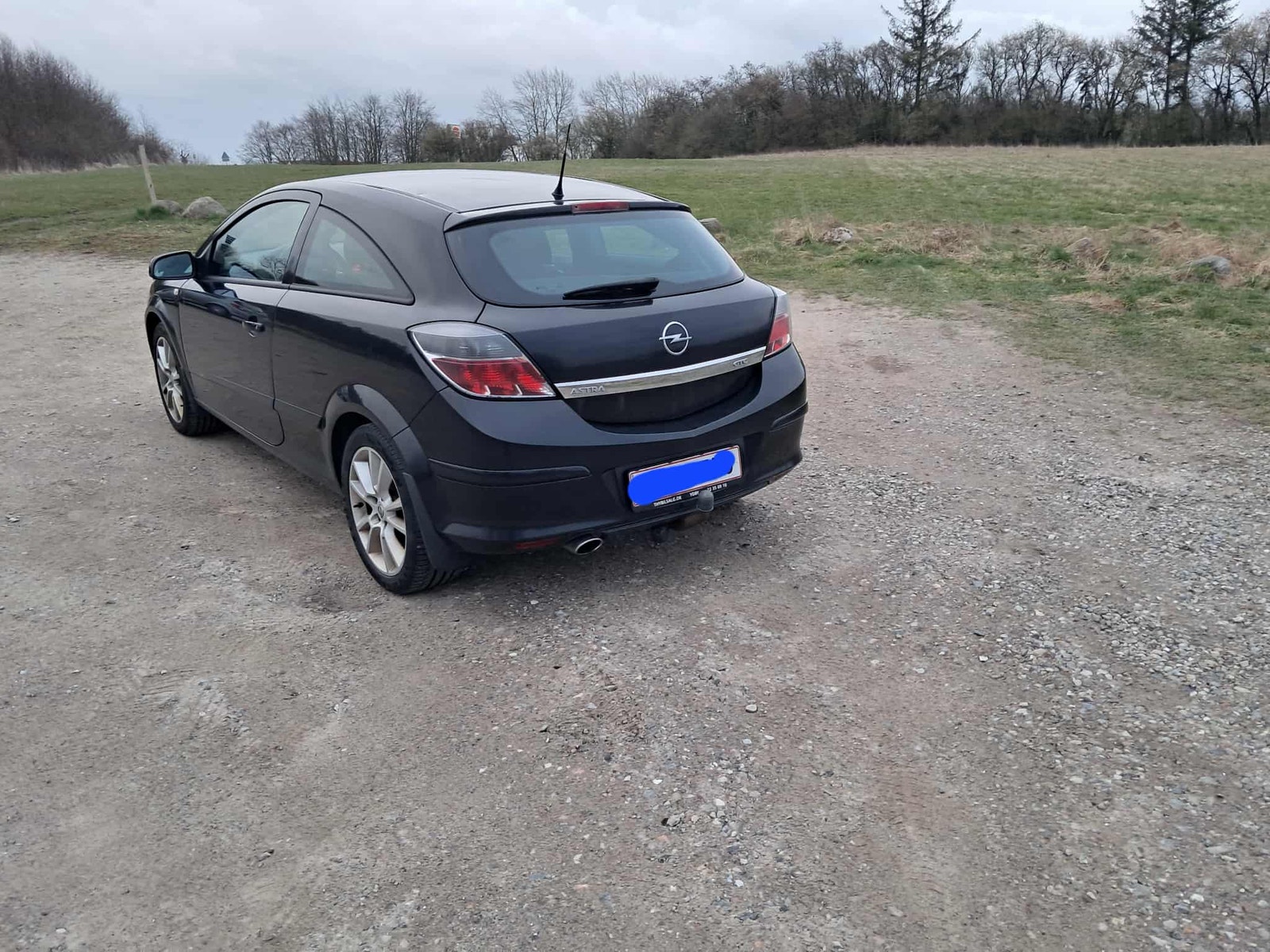 Opel Astra – billede 6