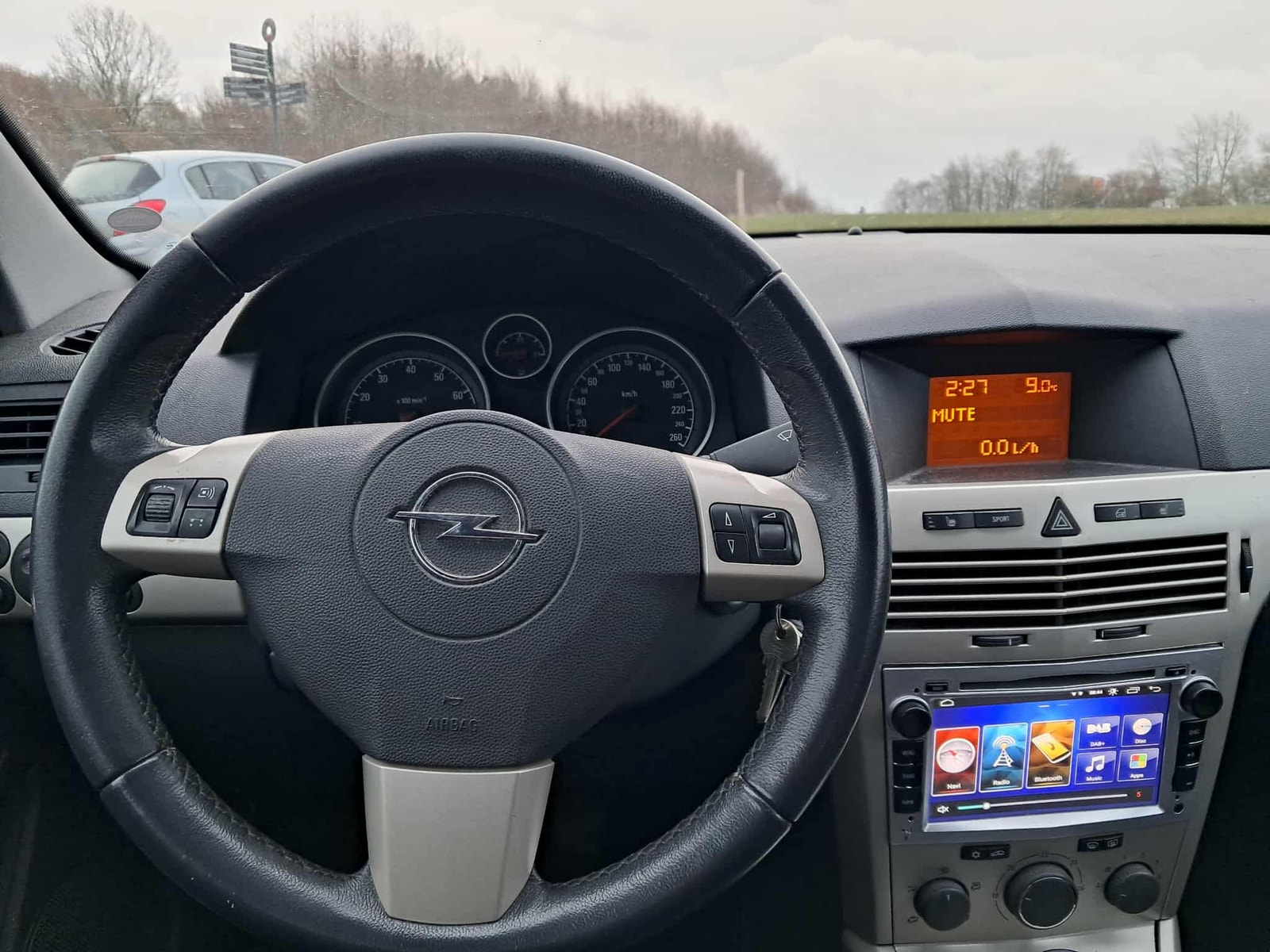 Opel Astra – billede 9