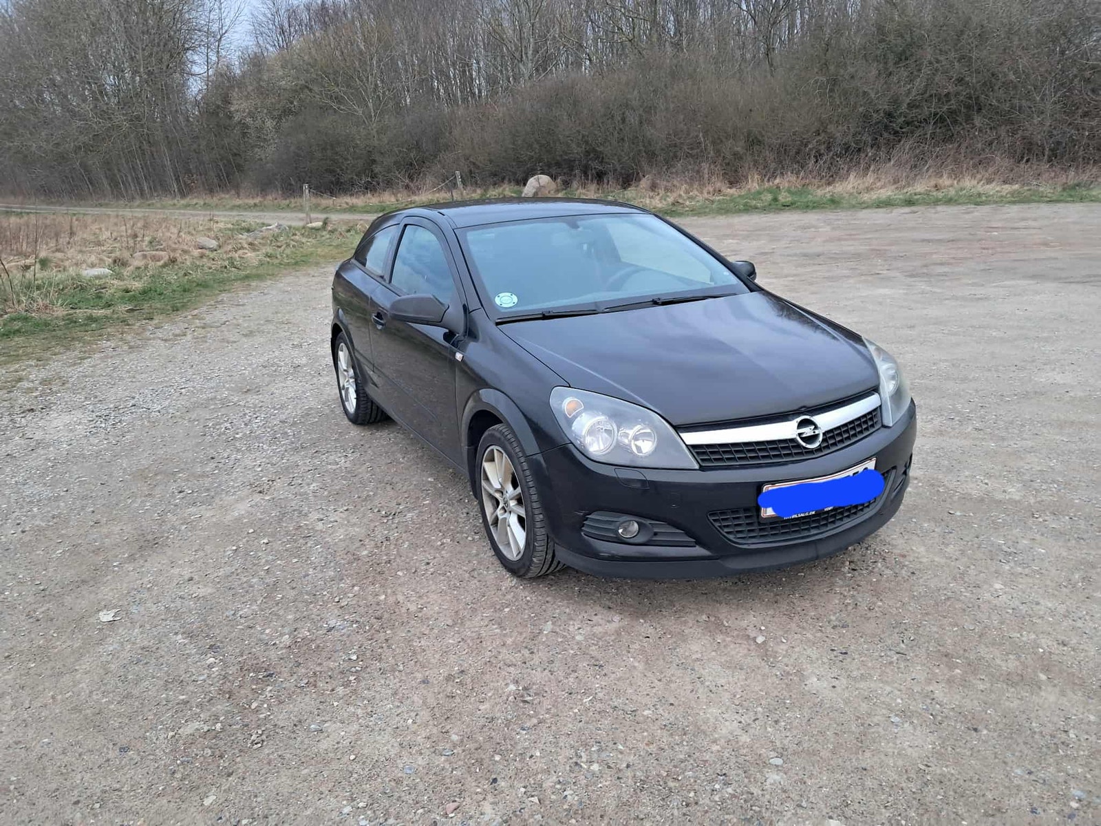 Opel Astra til salg hos Nabilli