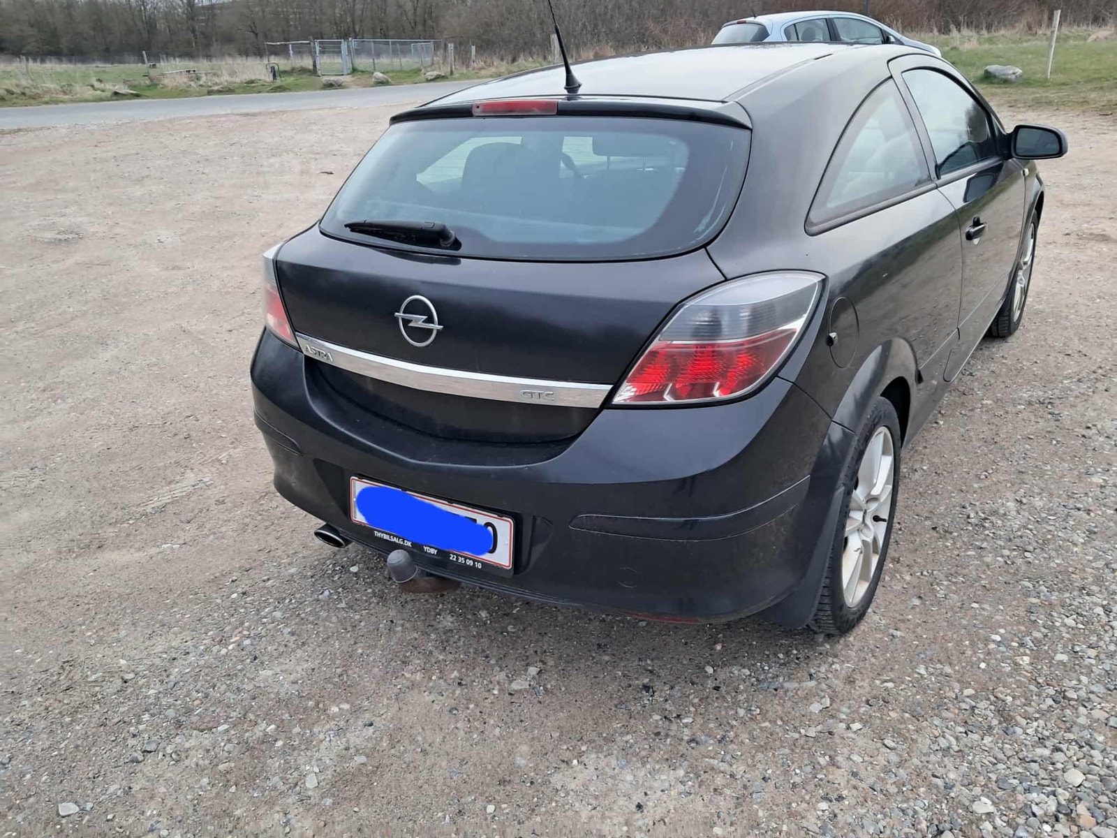 Opel Astra – billede 8