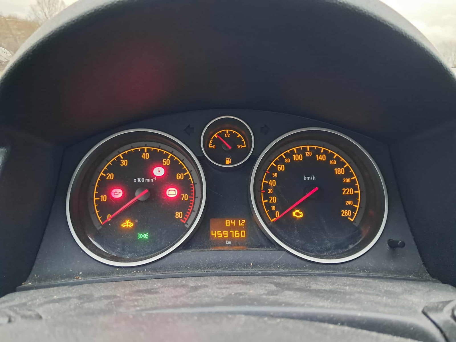 Opel Astra – billede 4