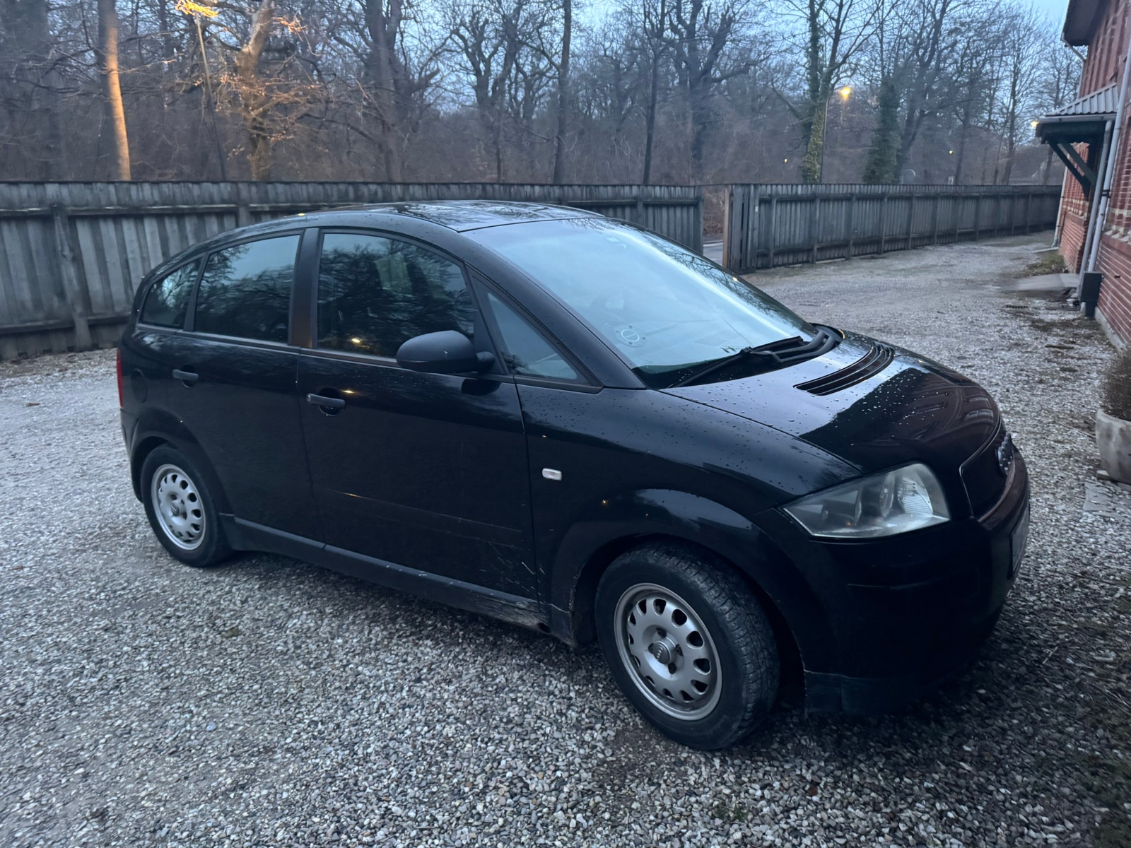 Audi A2 til salg hos Nabilli