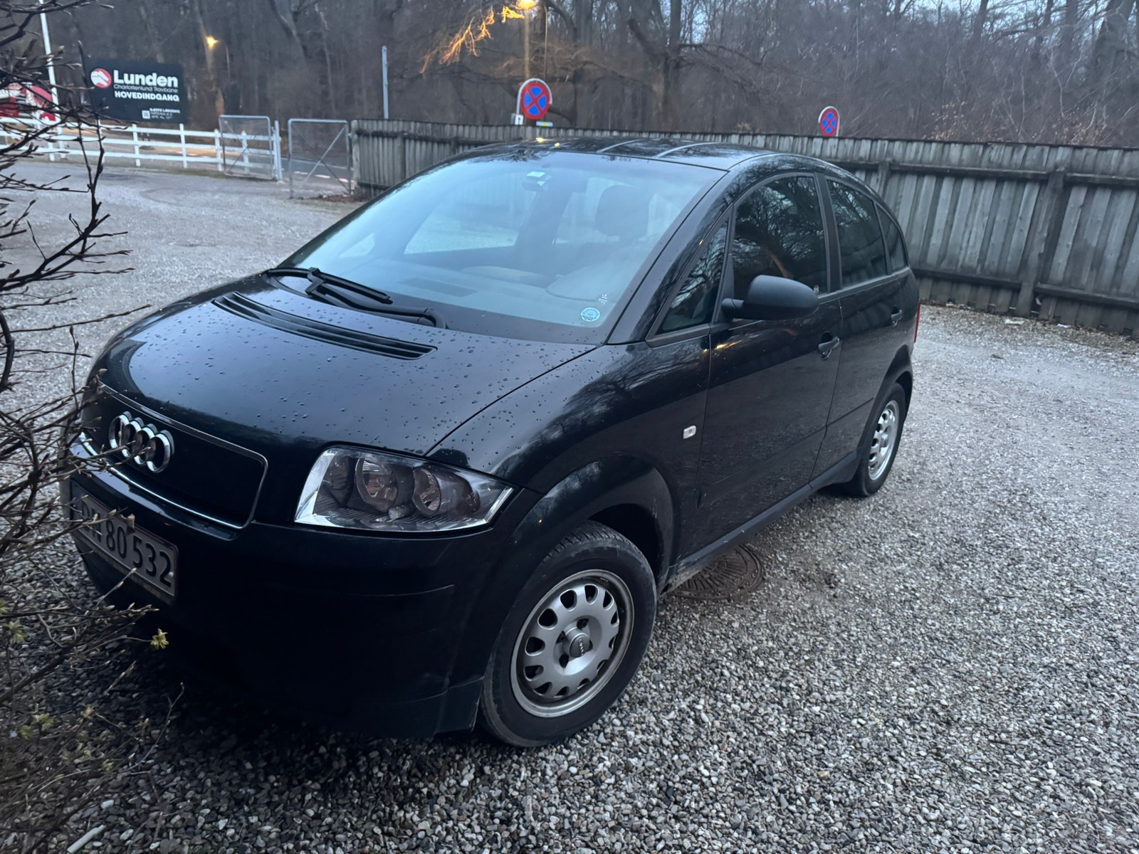 Audi A2 til salg hos Nabilli