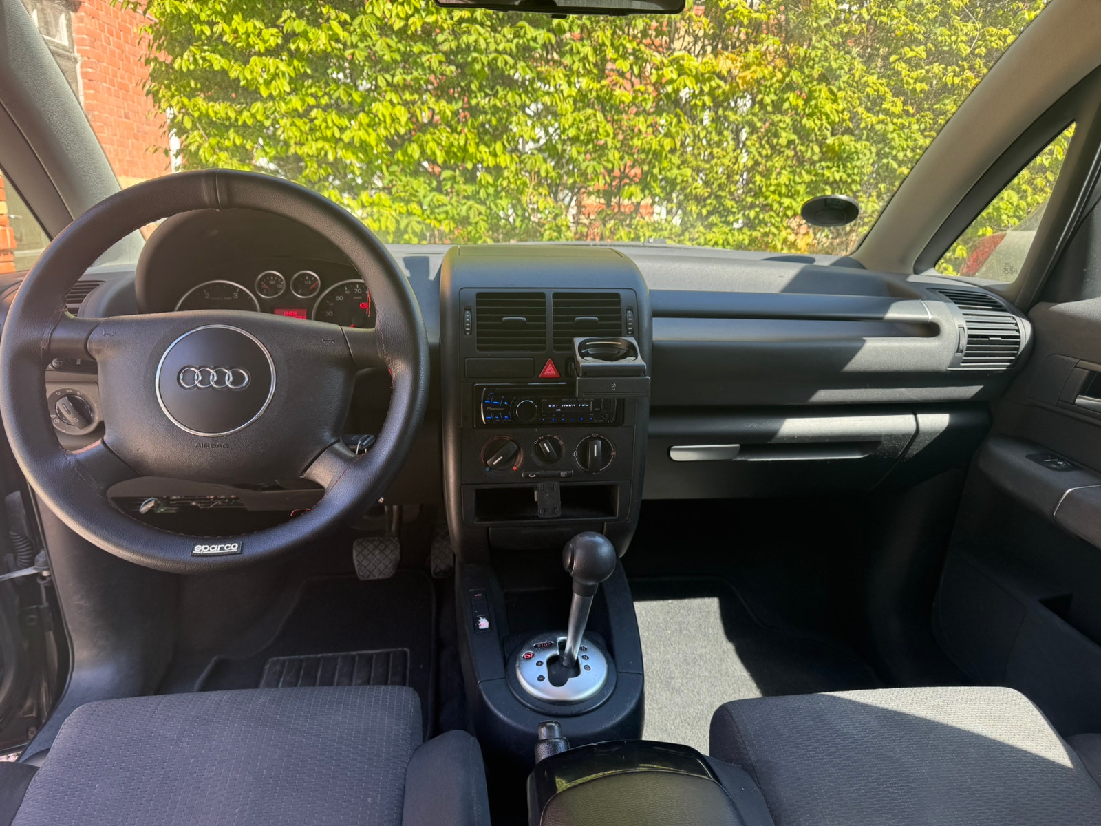 Audi A2 til salg hos Nabilli