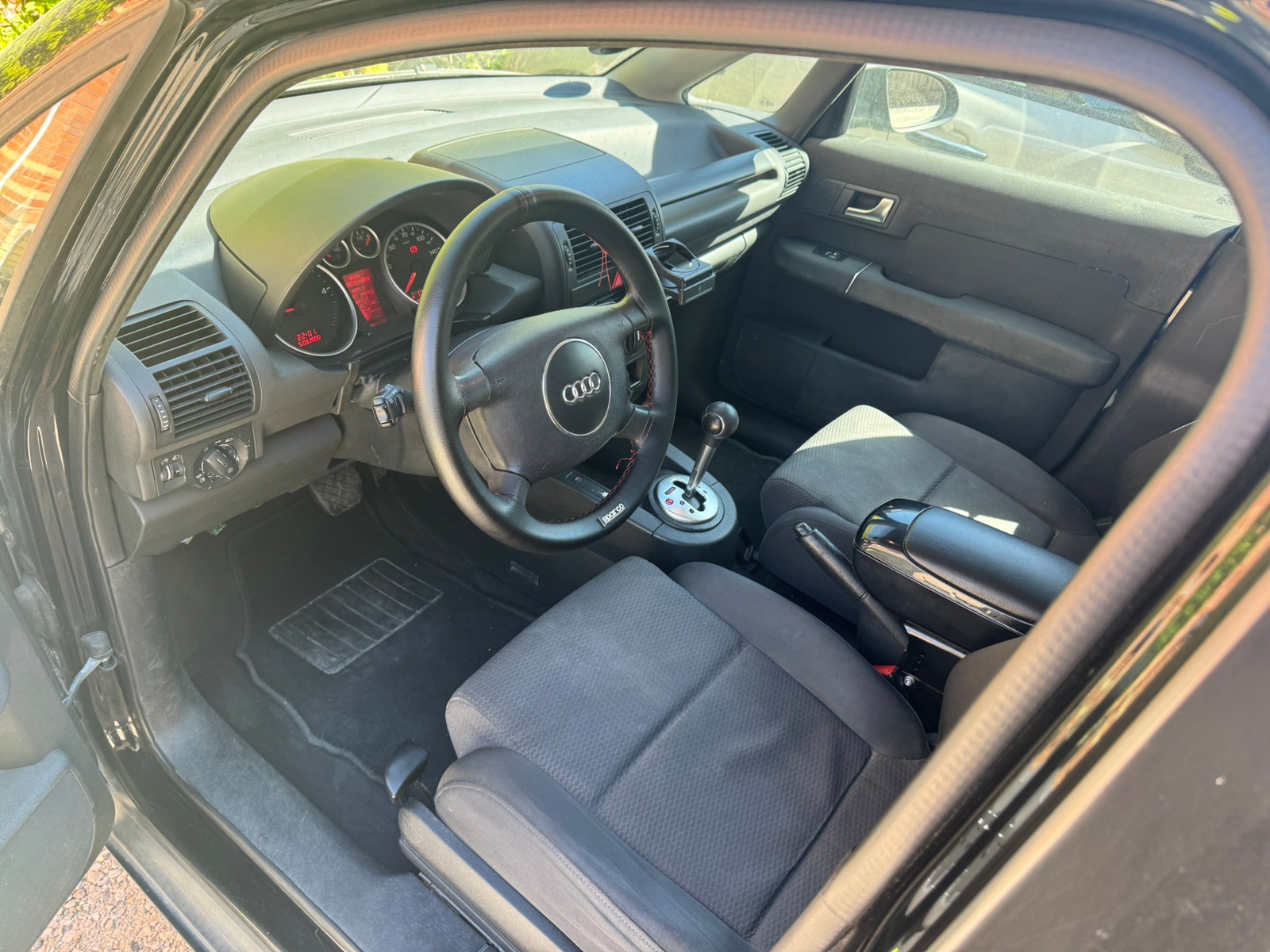 Audi A2 til salg hos Nabilli