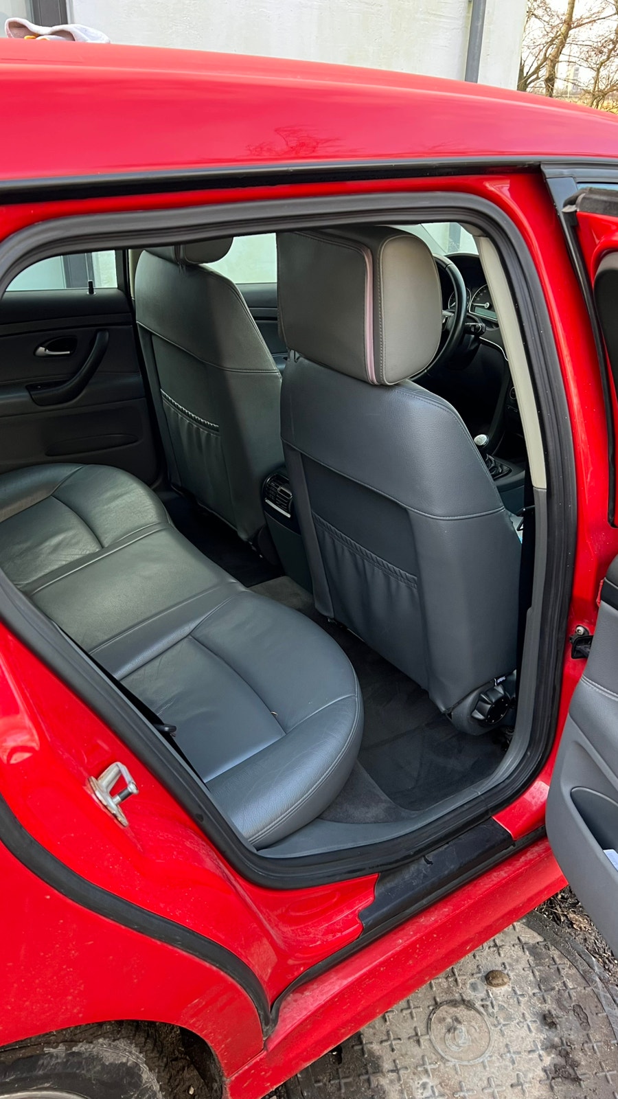 Saab 9-3 til salg hos Nabilli