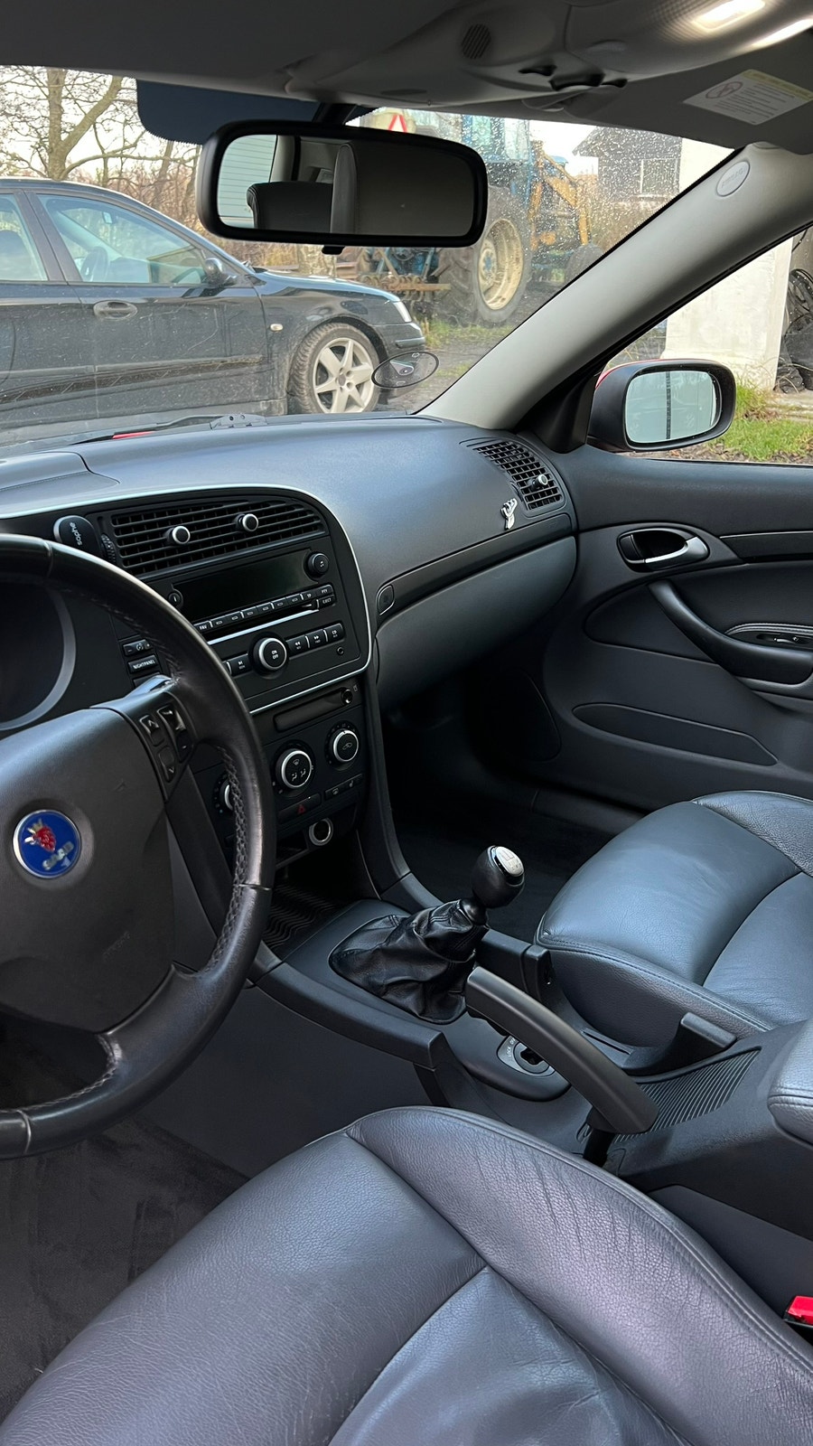 Saab 9-3 til salg hos Nabilli