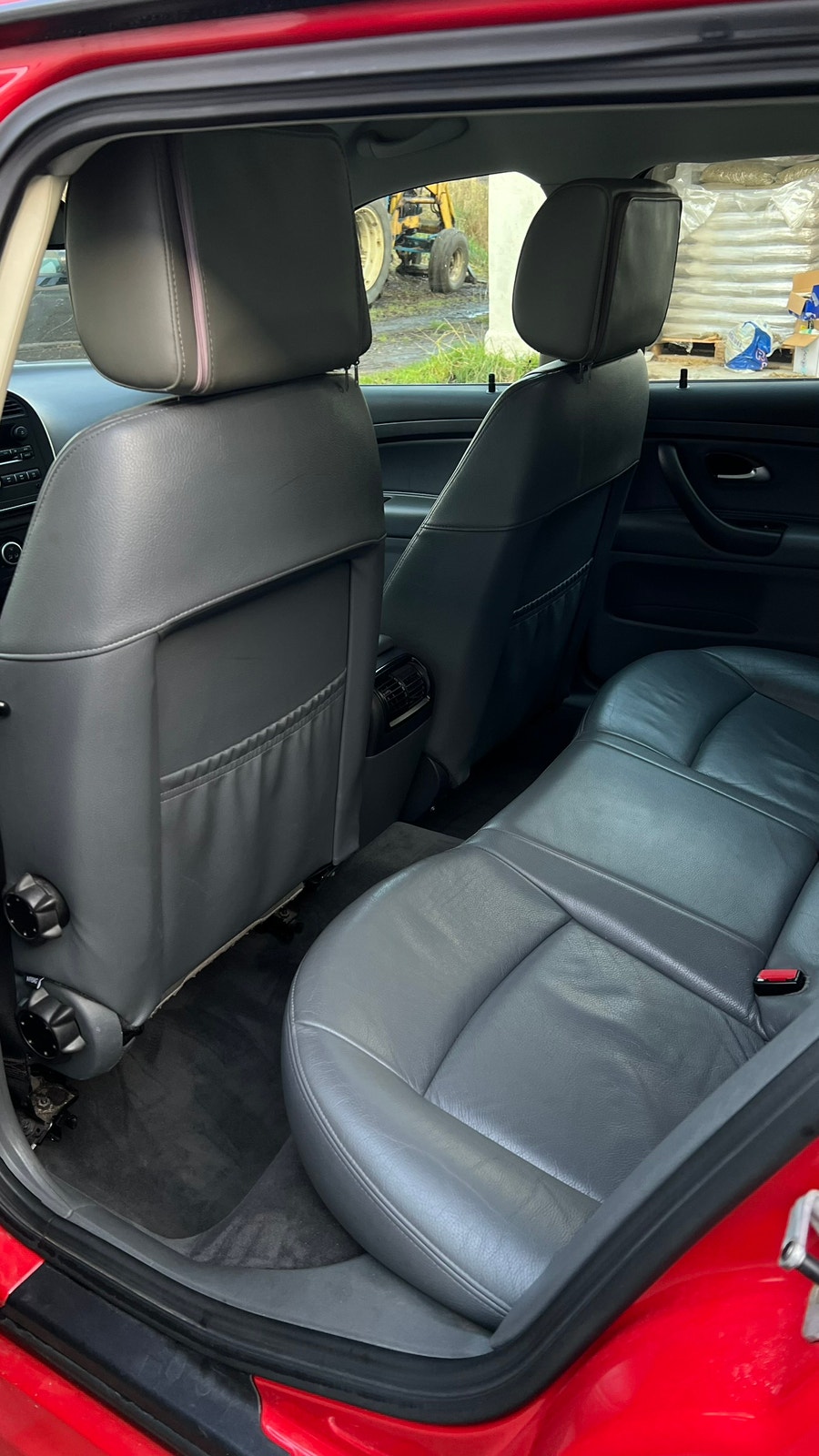 Saab 9-3 til salg hos Nabilli