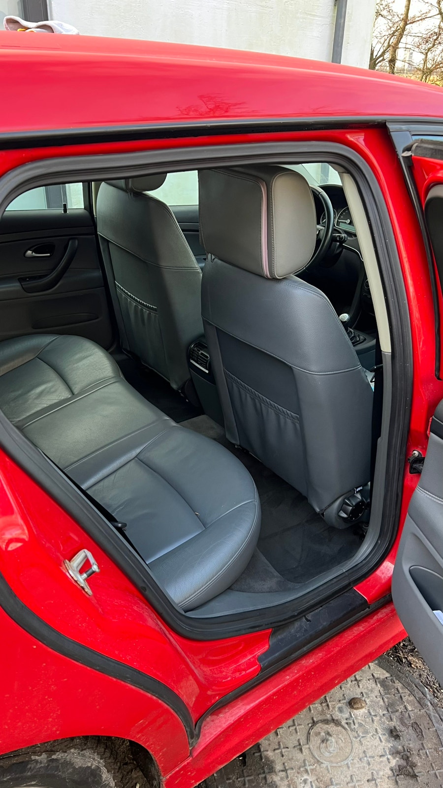 Saab 9-3 til salg hos Nabilli