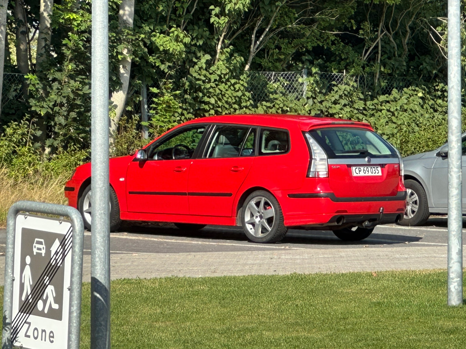 Saab 9-3 til salg hos Nabilli