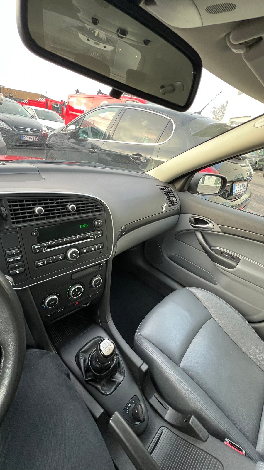Saab 9-3 til salg hos Nabilli