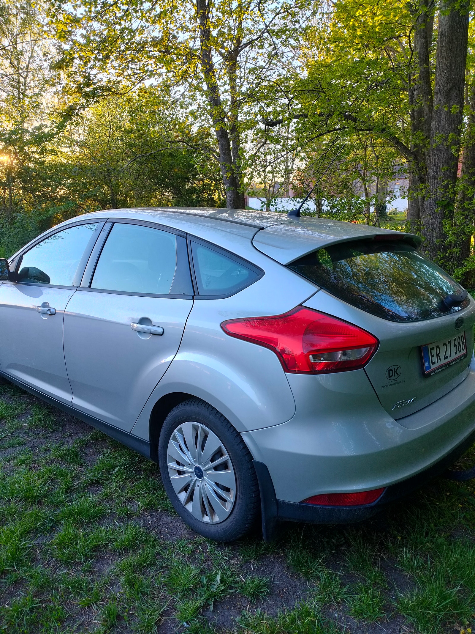 Ford Focus til salg hos Nabilli