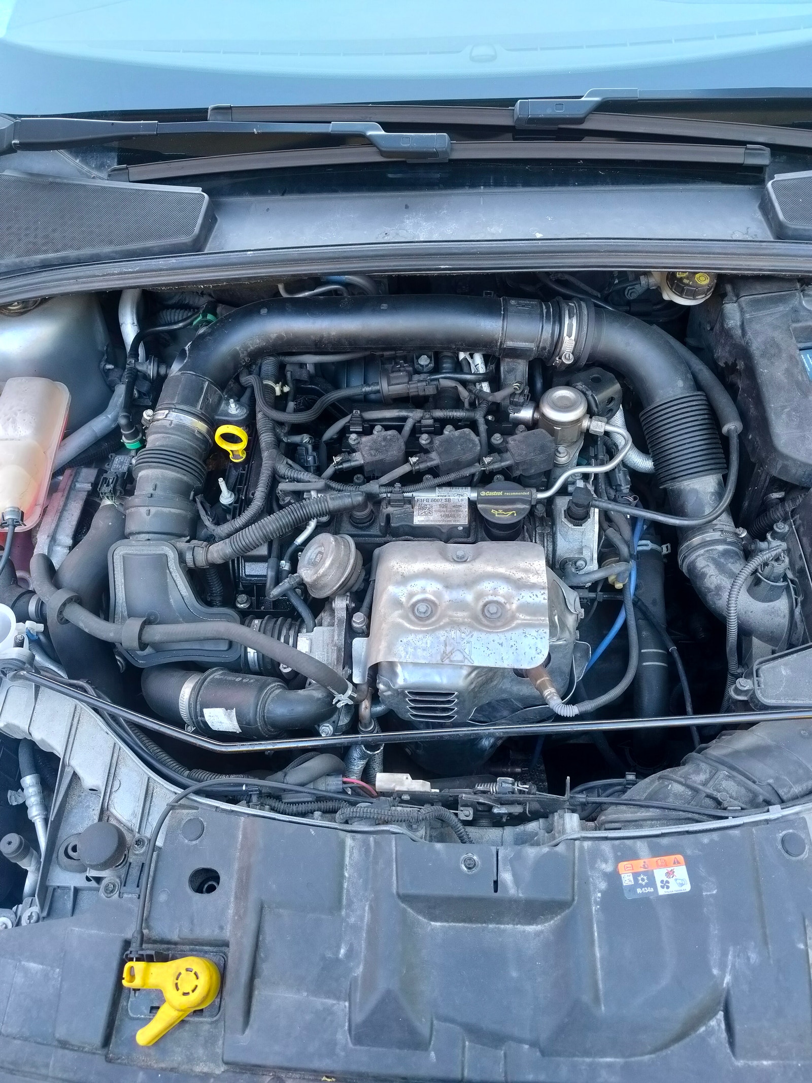 Ford Focus til salg hos Nabilli