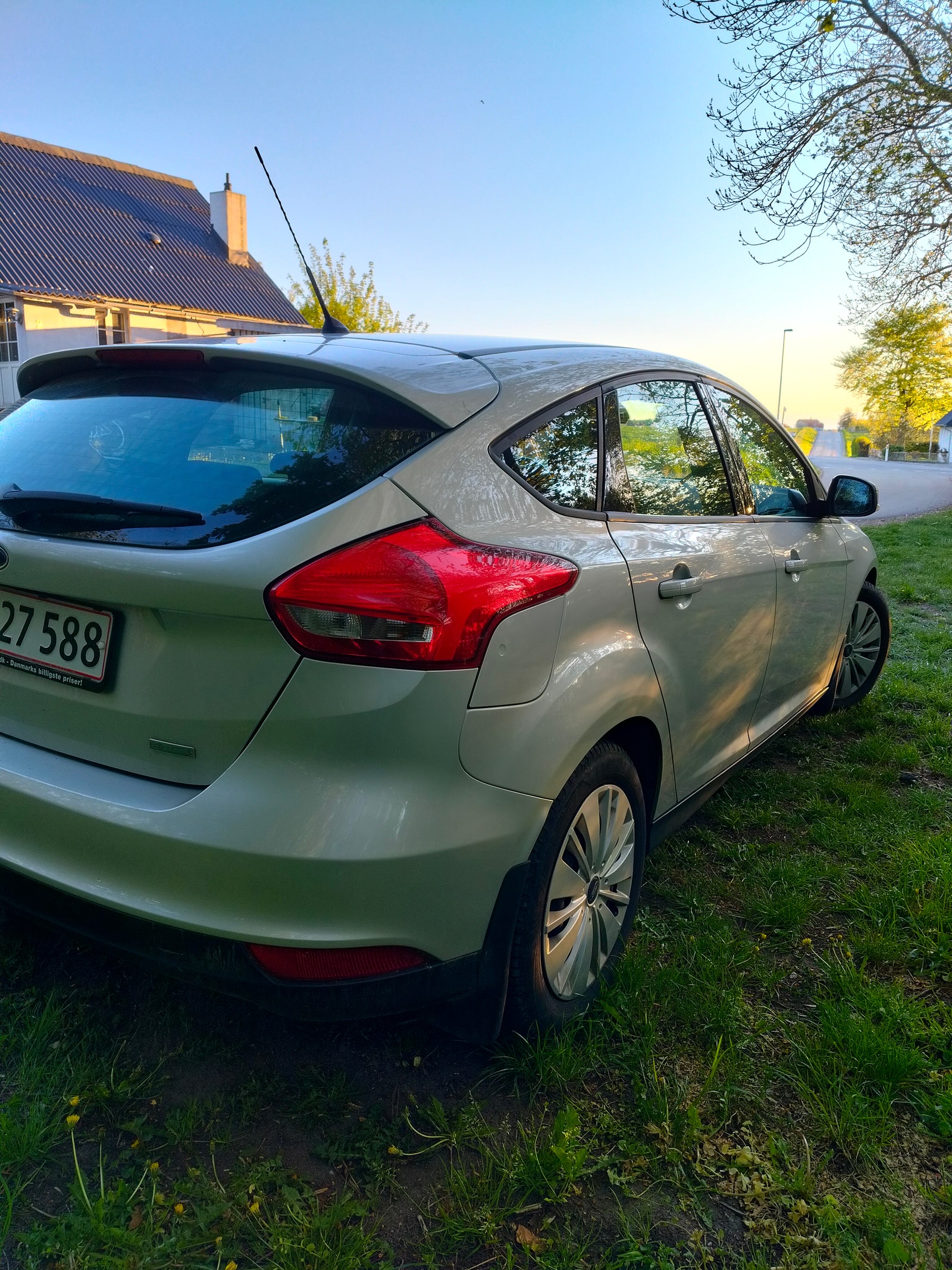 Ford Focus til salg hos Nabilli