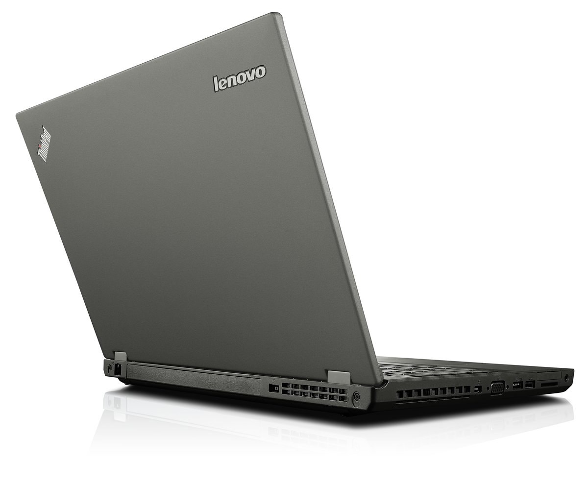 Lenovo Thinkpad W540, i7-4700MQ - 16 GB RAM - NVIDIA QUADRO K2100M 