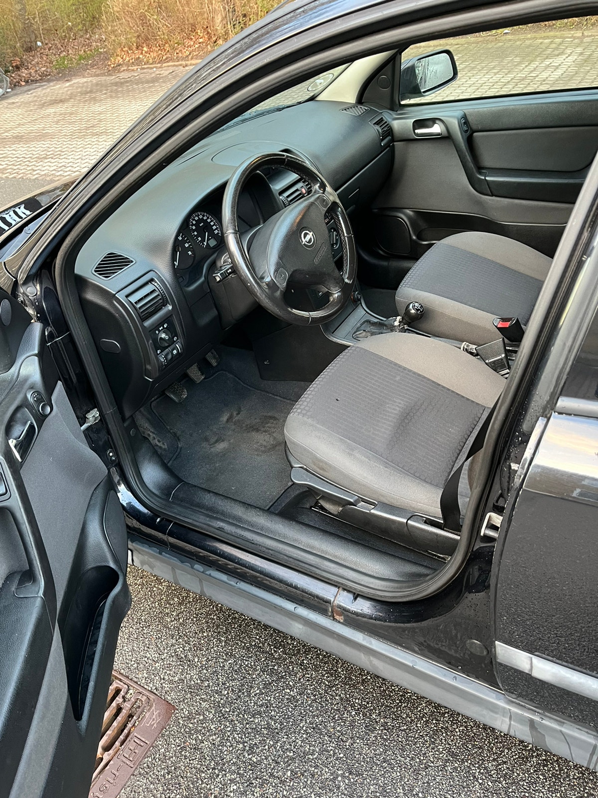 Opel Astra – billede 8