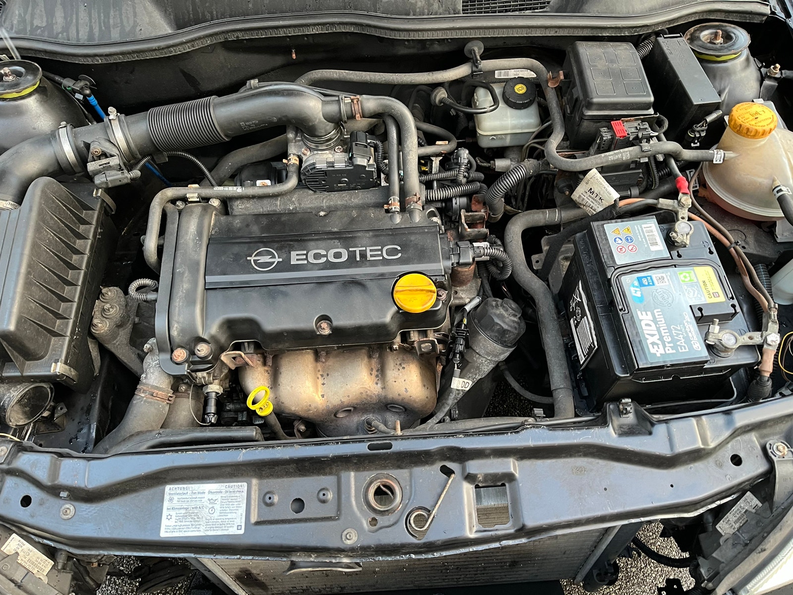 Opel Astra – billede 5