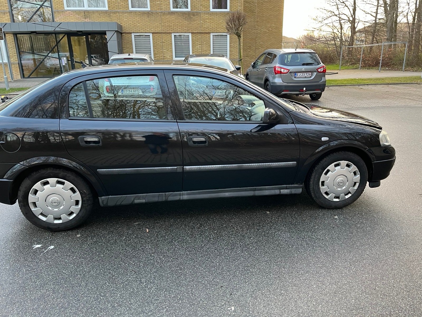 Opel Astra – billede 6