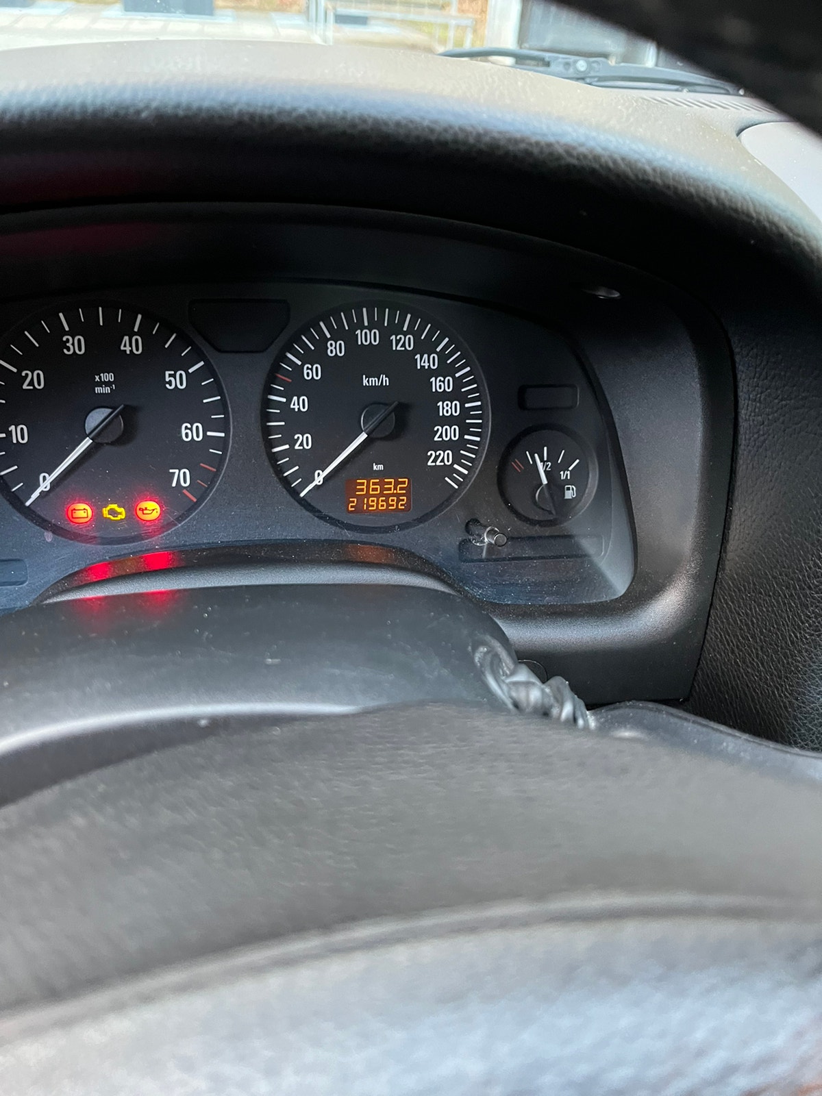 Opel Astra – billede 7