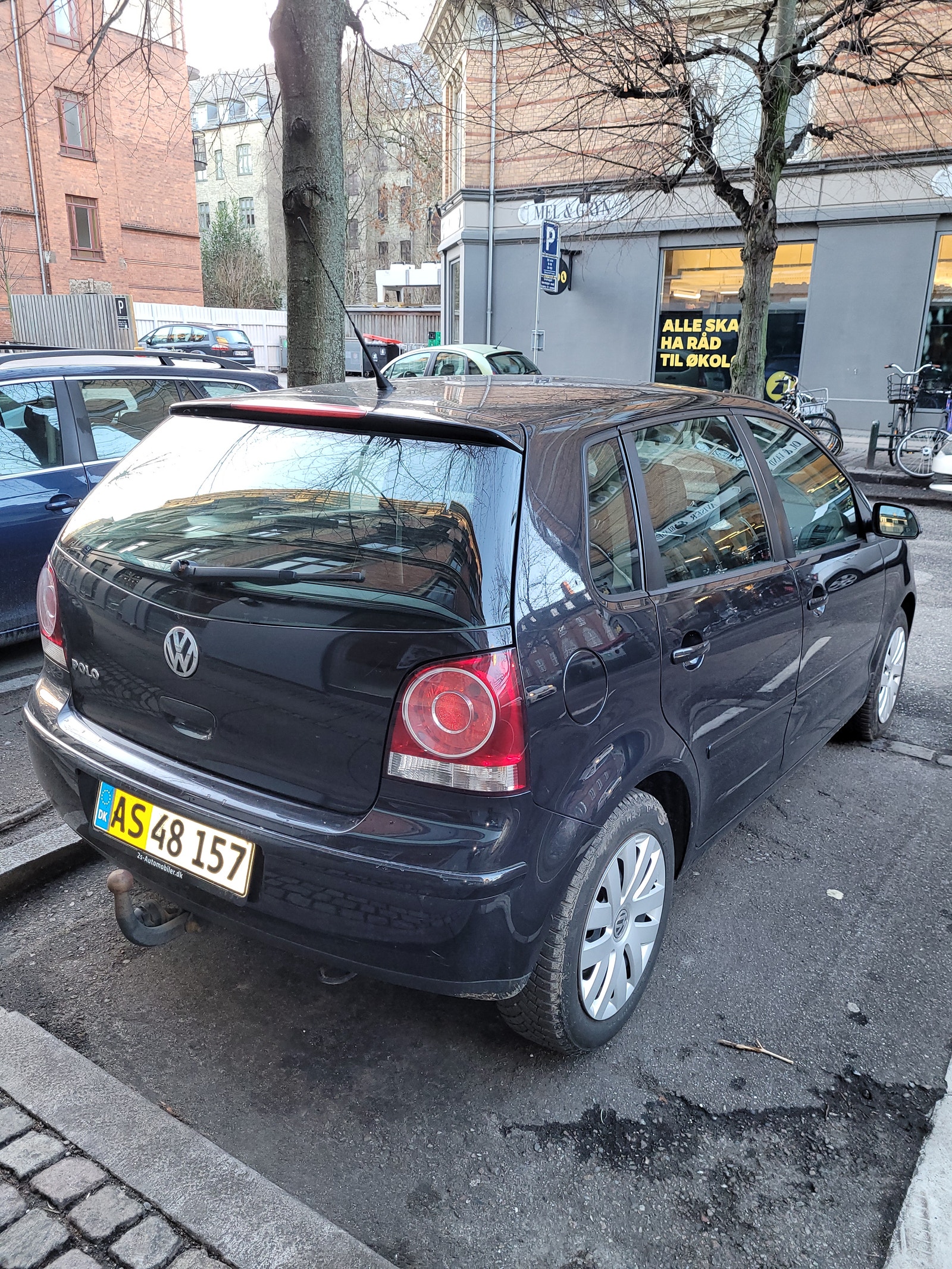 VW Polo til salg hos Nabilli