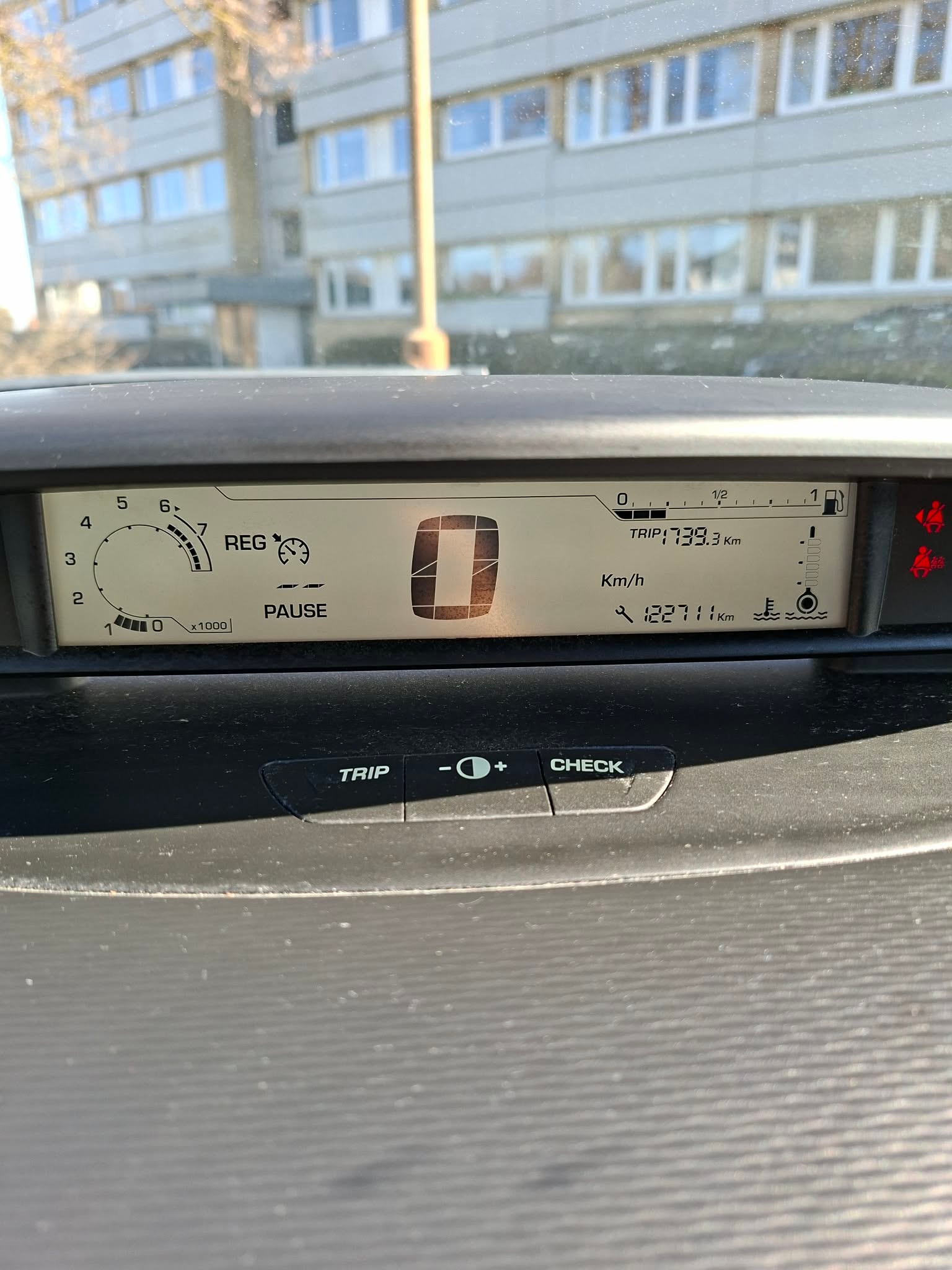 Citroen C4 – billede 7