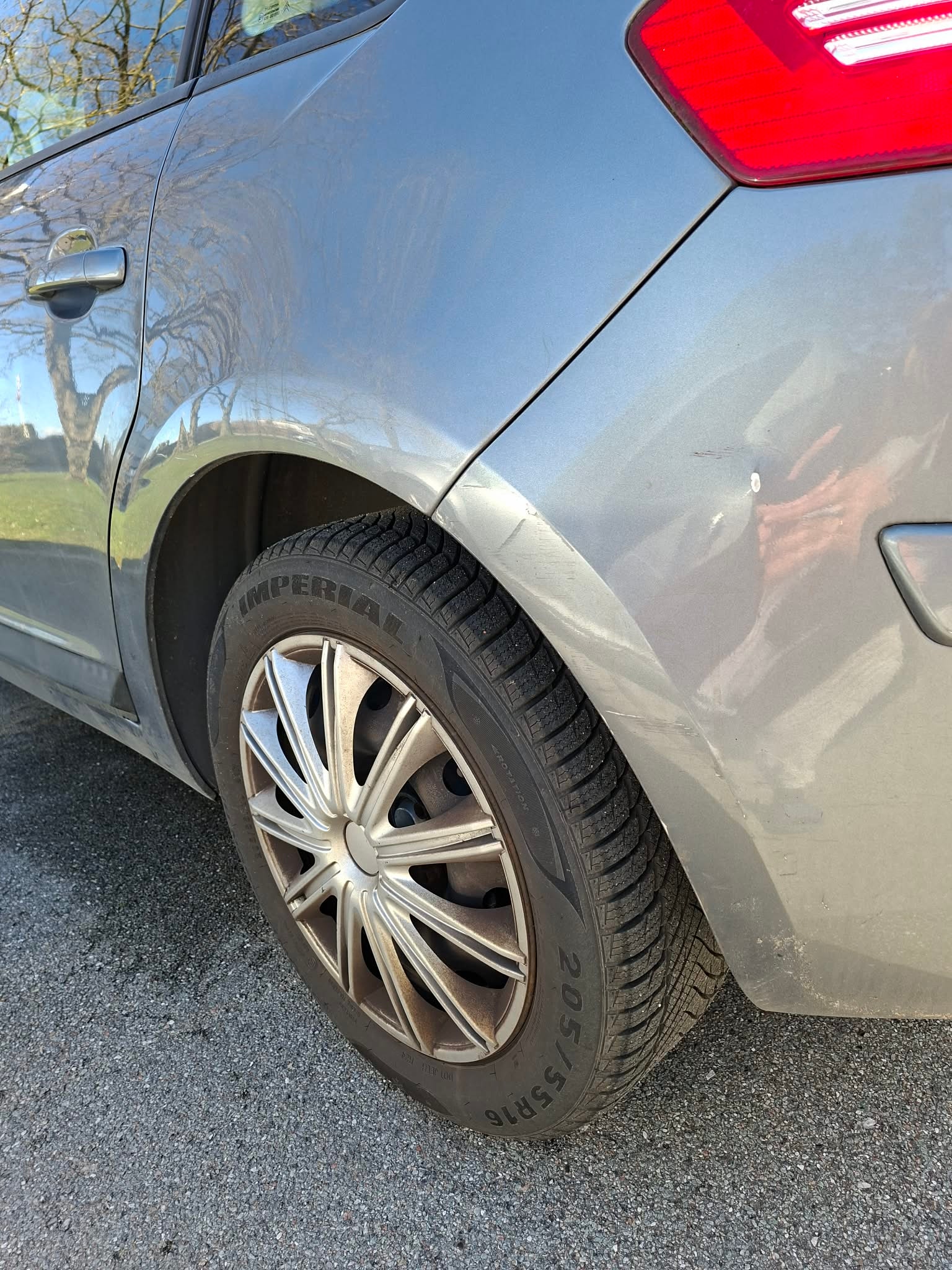 Citroen C4 – billede 9