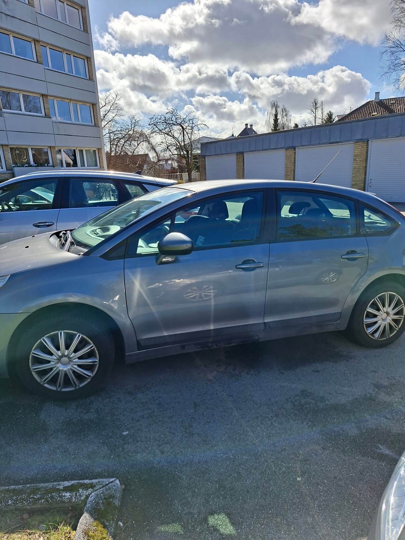 Citroen C4 – billede 12